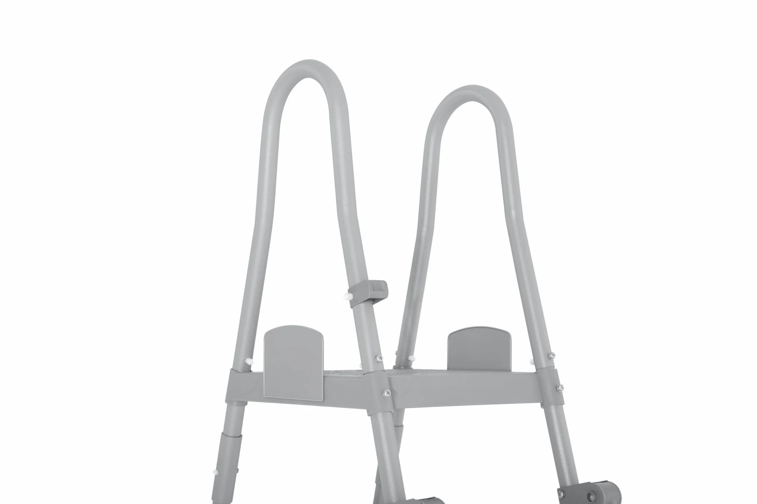 Bestway | Flip & Lock nad ziemią drabina basenowa 1,32 m