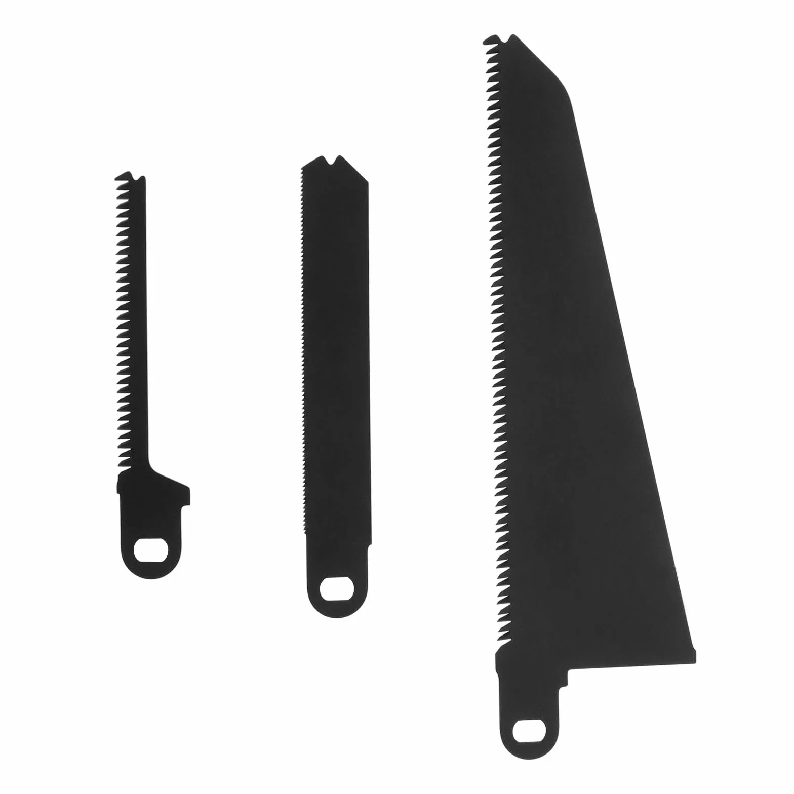 OTOTEC 3-częściowy zestaw brzeszczot do piły tarczowej, kompatybilny z Scorpion Black & Decker FKS890E KS890ECN KS890EK KS890GT KS880 do drewna, metalu, tworzywa sztucznego