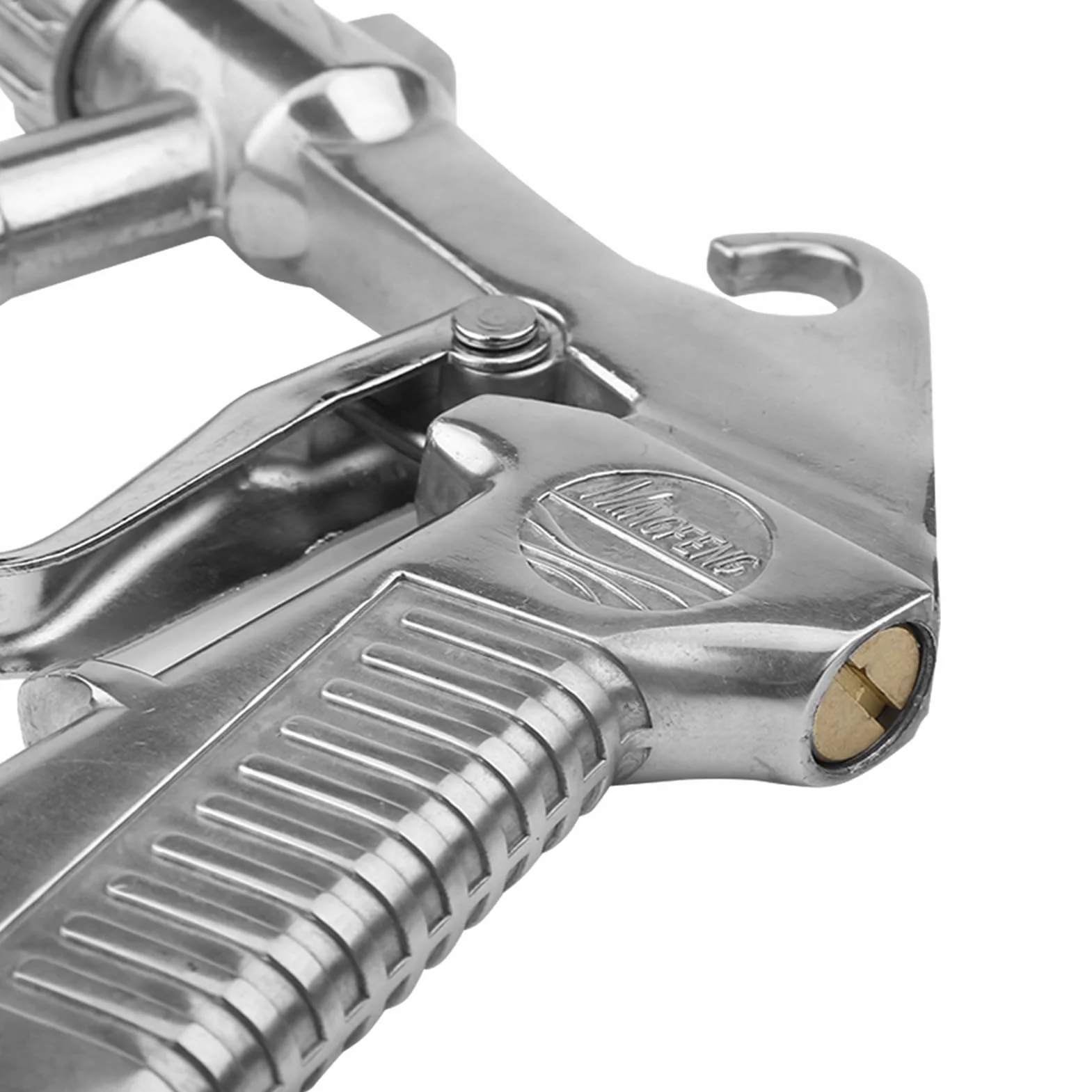 Sandblaster Air syfon pistolet natryskowy z 4 dyszami ceramicznymi, ścierny Grit piasek Feed Gun