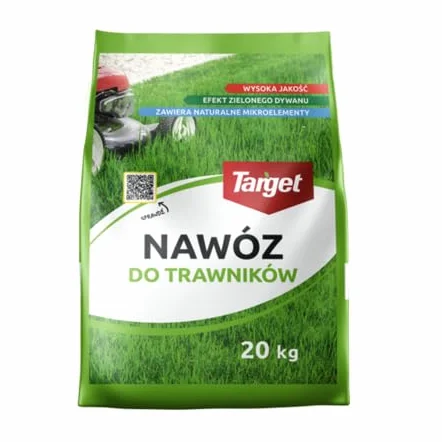 Nawóz Do Trawników 20 kg