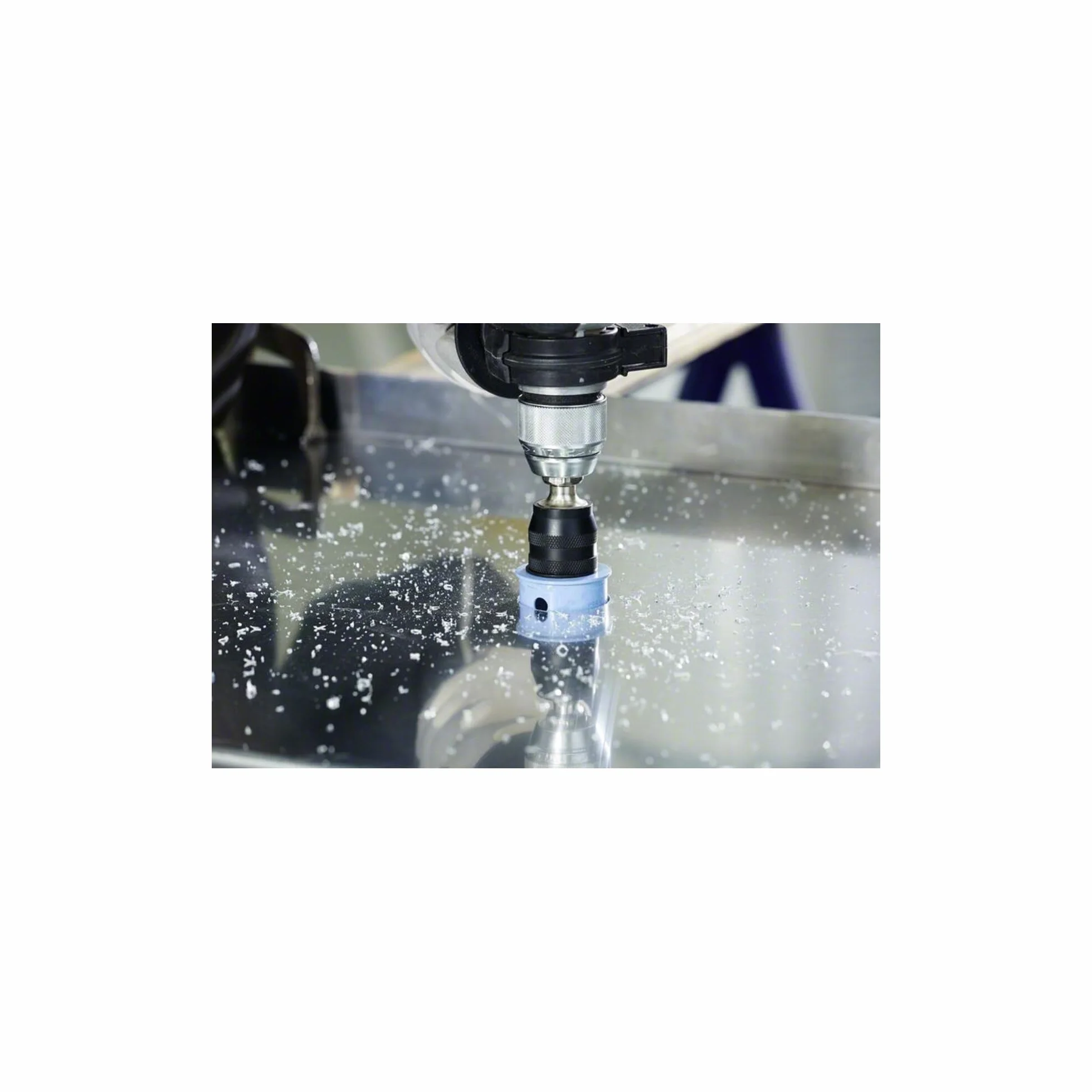 Bosch Profesional Piła otwornica Sheet Metal 152 mm, 6"