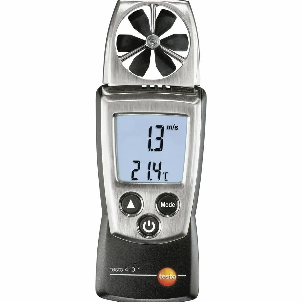 Testo 410-1 Anemometr łopatkowy 30mm