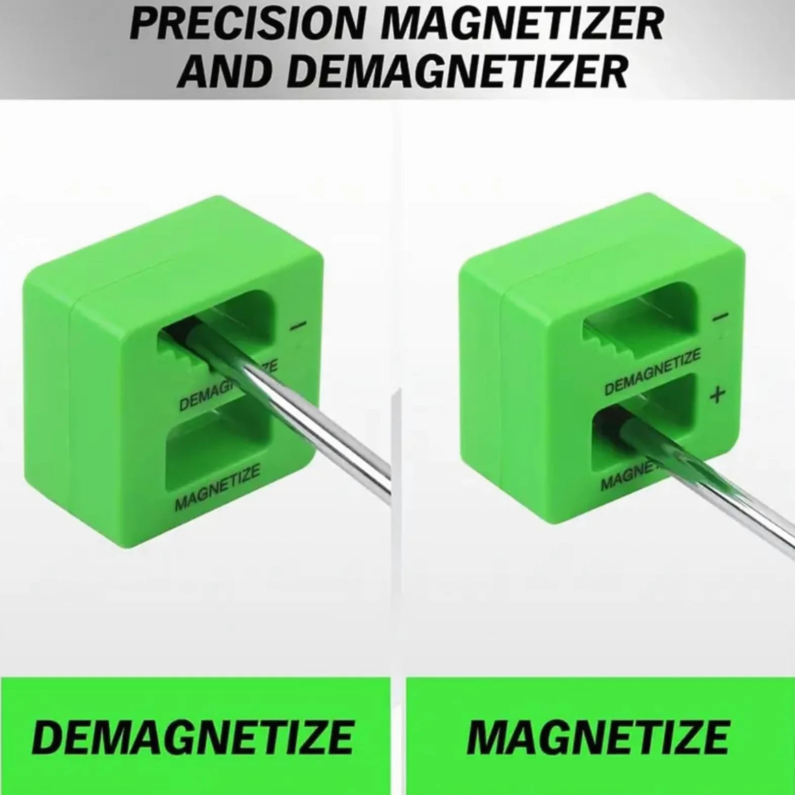 Precyzyjny Zestaw Śrubokrętów Przenośny Silnie Magnetyczny | Magnetyczne Śrubokręty Do Napraw Domowych Przemysłowego Wytwarzania Instalacji Elektrycznych Inżynierów Napraw