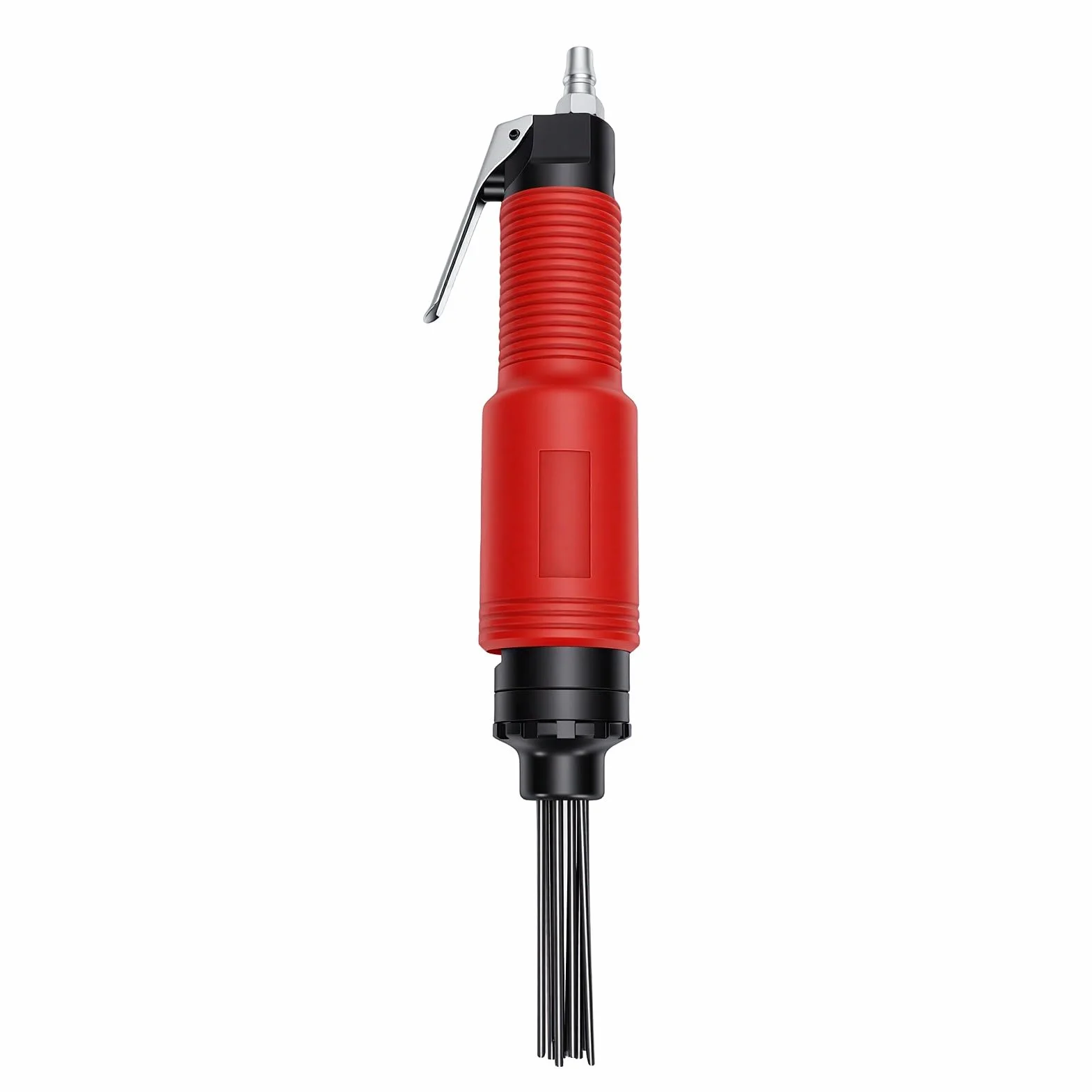 Generic Pneumatyczny środek do Usuwania Rdzy Profesjonalny środek do Czyszczenia Lakieru Warsztatu Metal 2 Mm X 29 szt. i 3 Mm X 12 szt.
