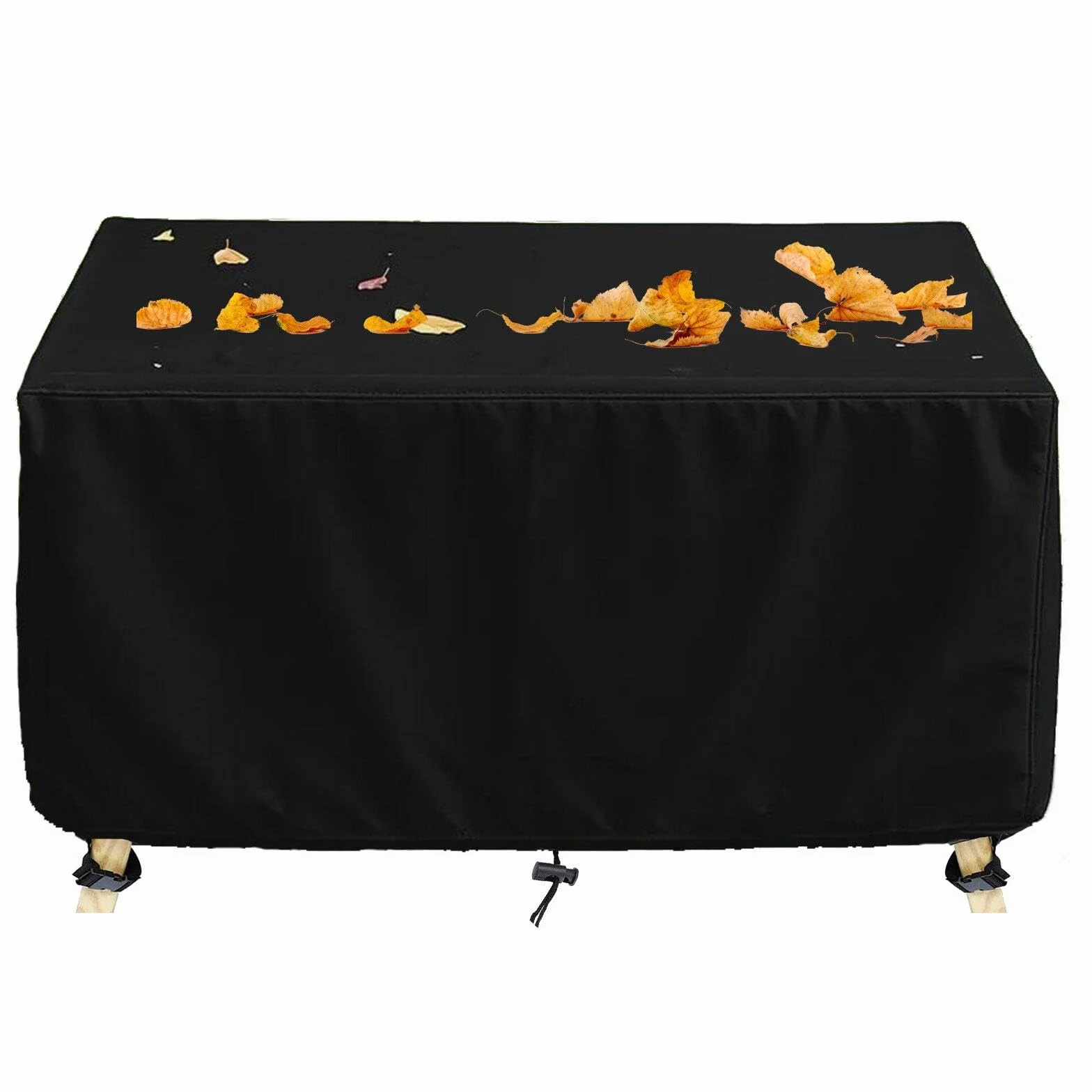 Pokrowiec na stół ogrodowy 100x60x90 cm wodoodporny materiał 420D UV