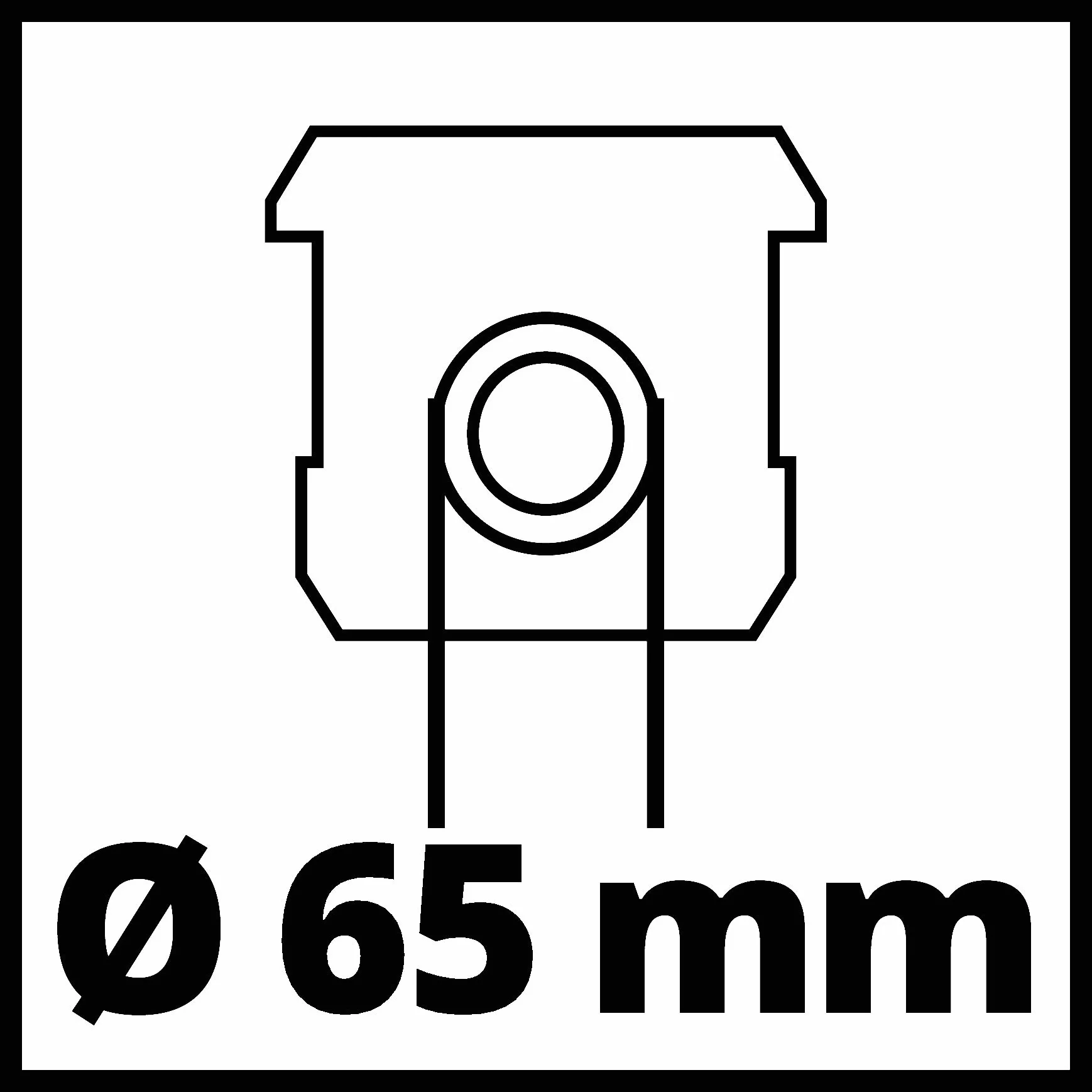 Oryginalny worek z włókniny Einhell 25 l (pasuje do odkurzacza Einhell na mokro i sucho z pojemnikiem 15, 20 i 25 litrów, wysoka wydajność filtracji, pojemność 25 l, 5 sztuk w zestawie)