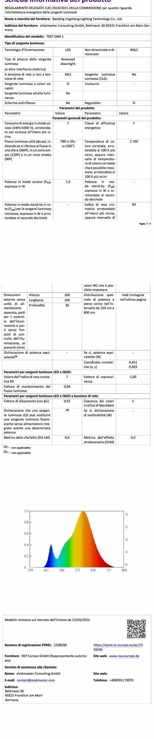 reflektor LED wpuszczany Extra Flat 7W 700LM, odpowiednik żarówki 70W, reflektor sufitowy 2700K 4500K 6000K, regulowany, reflektor łazienkowy IP44, zestaw 10 szt., okrągły ultra cienki