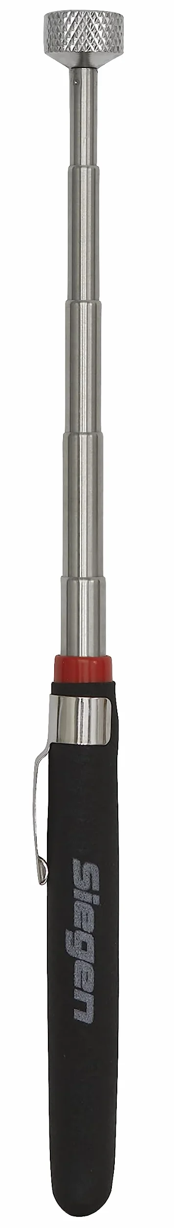 Siegen S0823 robuste magnétique Pick-up Outil Capacité de 3.6 kg