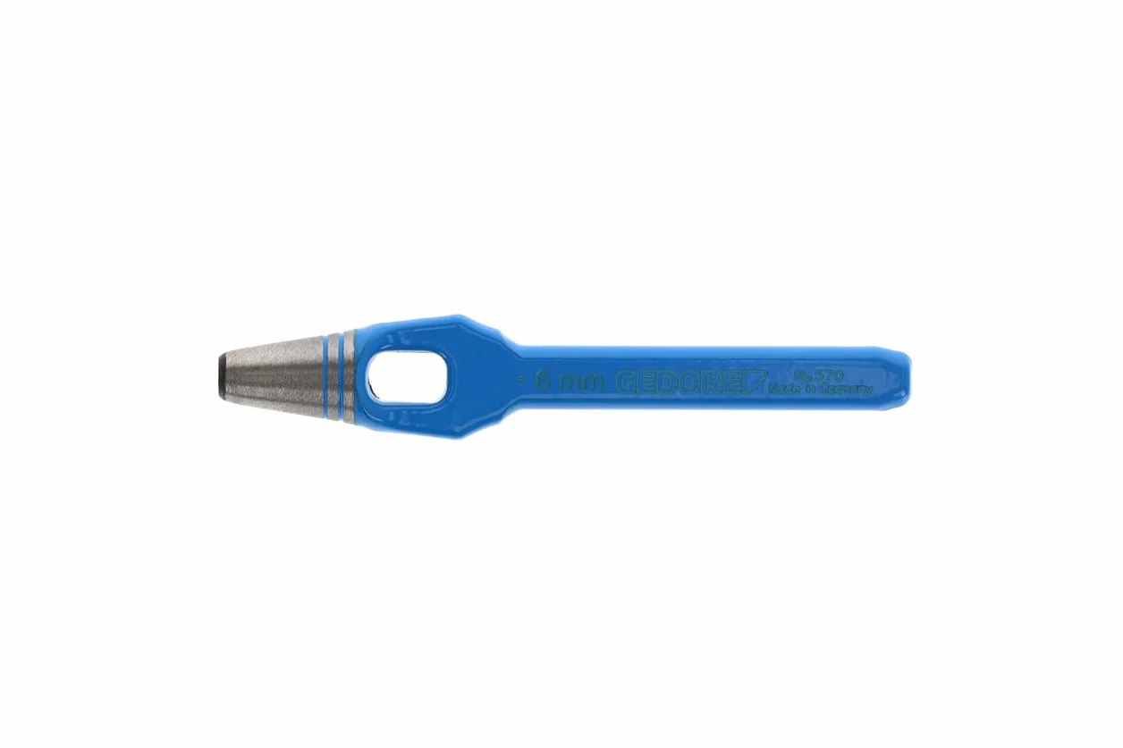 GEDORE 570006 dziurkacz z uchwytem 6 mm