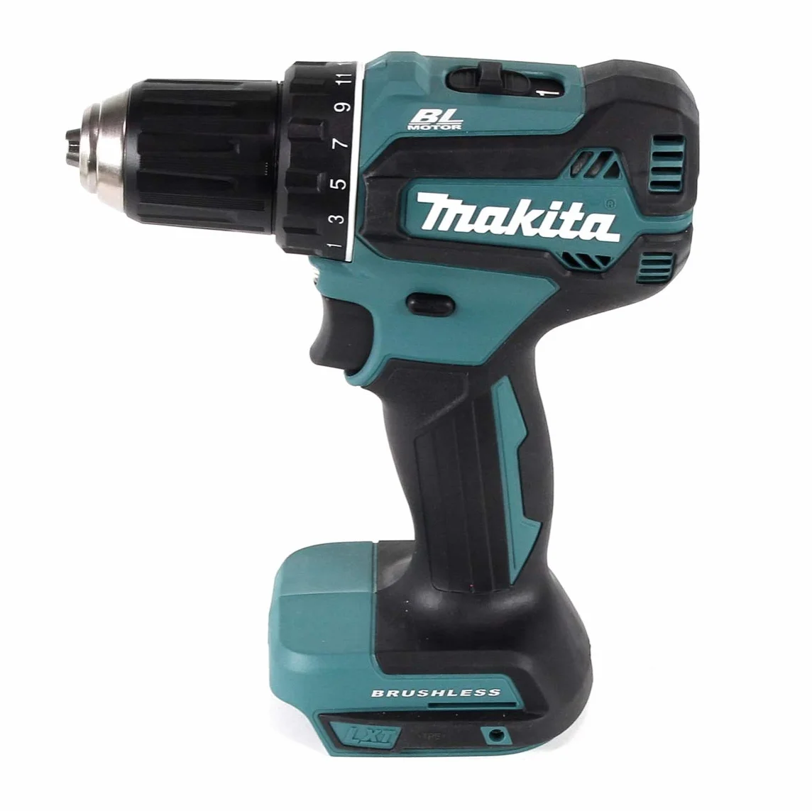 Makita DDF 485 RFJ 18 V wiertarko-wkrętarka akumulatorowa z 2 akumulatorami 3 Ah + ładowarka w Makpac