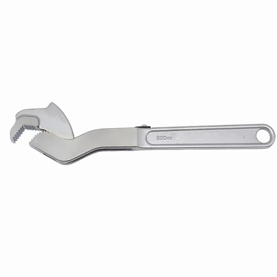 Klucz nastawny, klucz szybki, uniwersalny klucz nastawny, odpowiedni do majsterkowania i inżynierii (rozmiar: 12 cali) (Size : 12 inches)