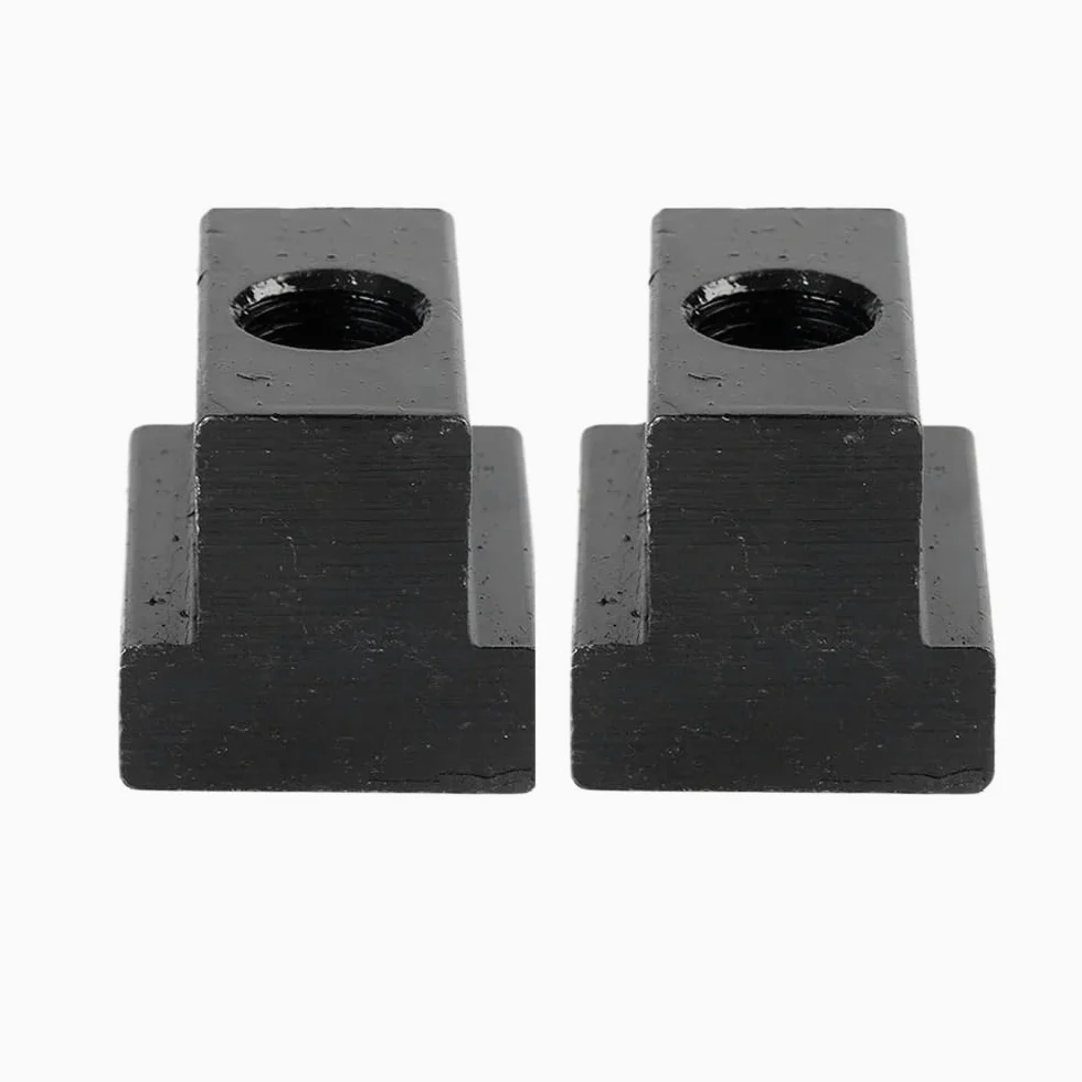Tapped Through Slot T-Slot Slider Nuts M6 M8 M10 M12 M14 M16 M18(3pcs,M20 (Small))