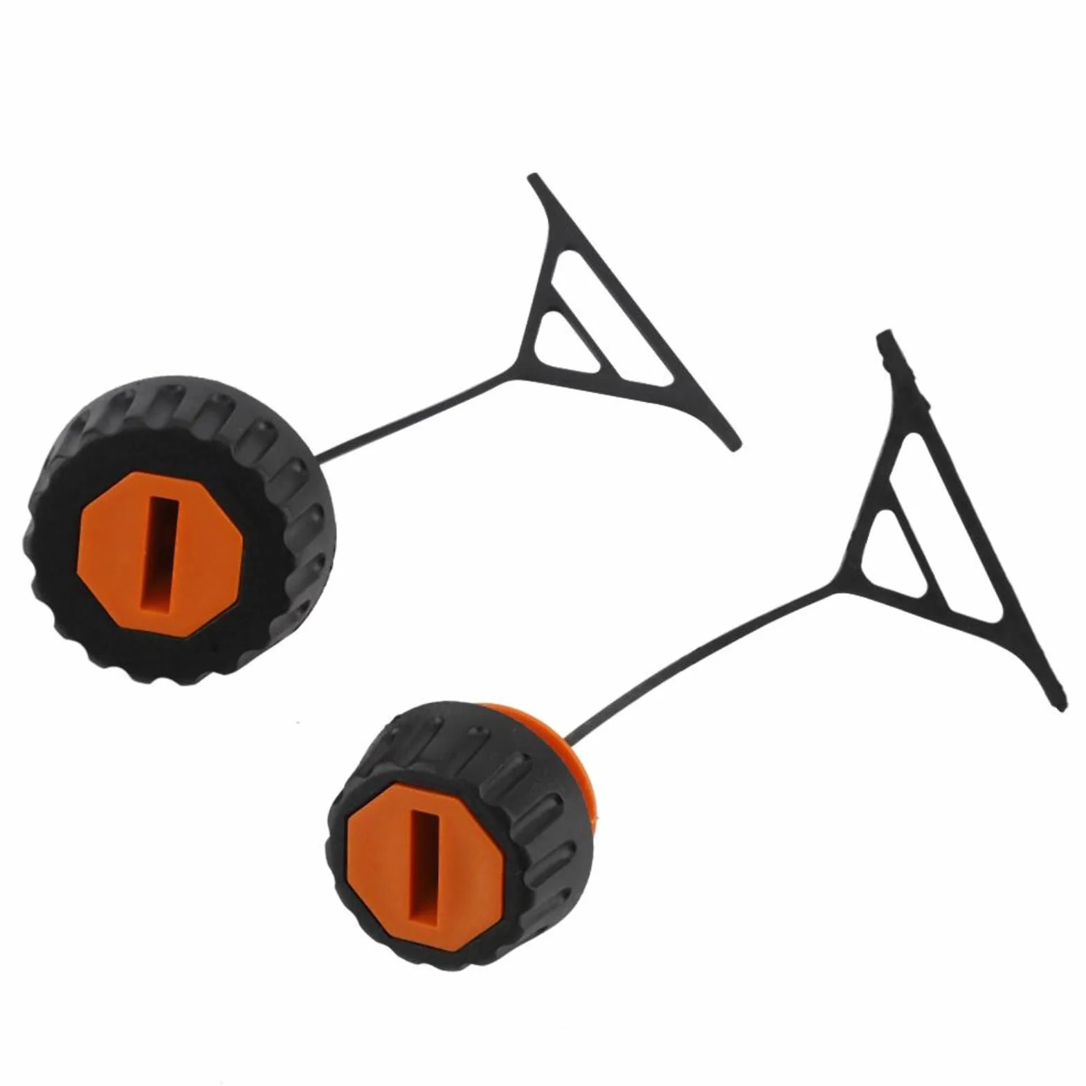 Zestaw korka paliwa i gazu metalowy do pił łańcuchowych STIHL 020-048