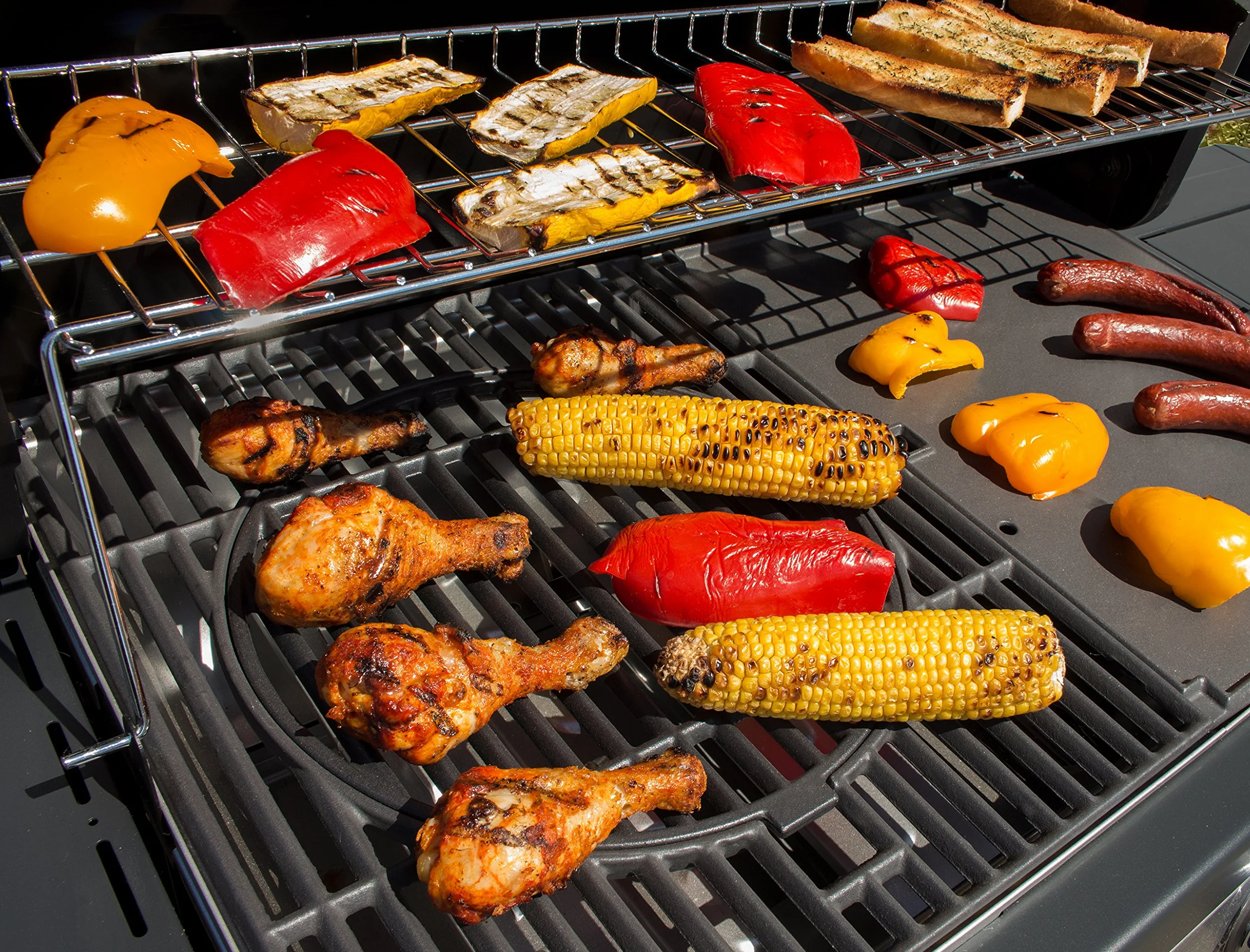 Campingaz Culinary Modular ruszt do grillowania matowy 45 x 39 cm czarny