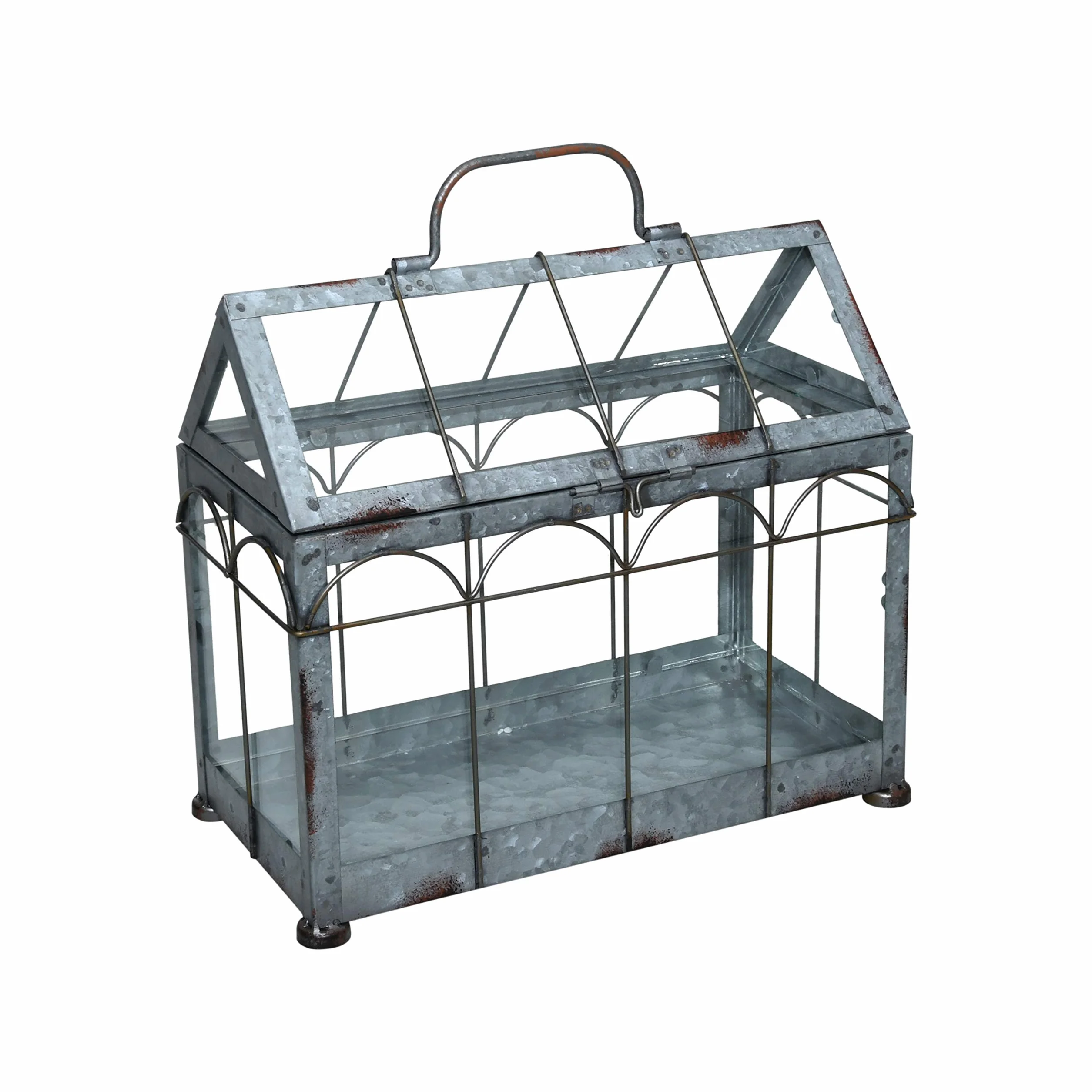 Esschert Mini Szklarnia 29 cm
