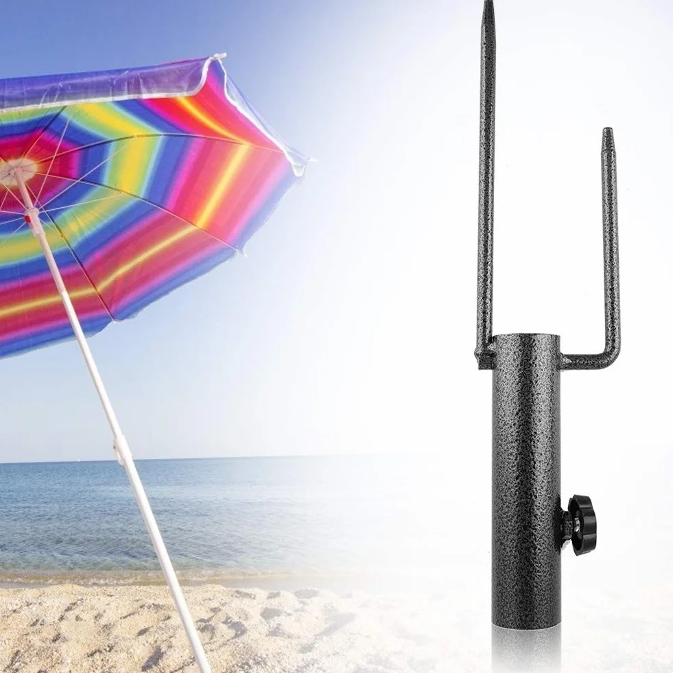 Metalowy stojak na parasol 15 cali Ejoyous