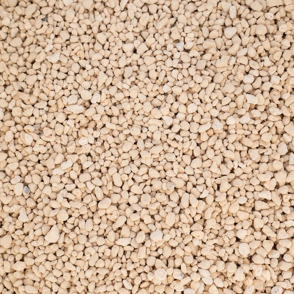 R&R SHOP – japońska twarda jakość Kanuma do uprawy bonsa, ziarno 2-6 mm – 700 gr-2 l