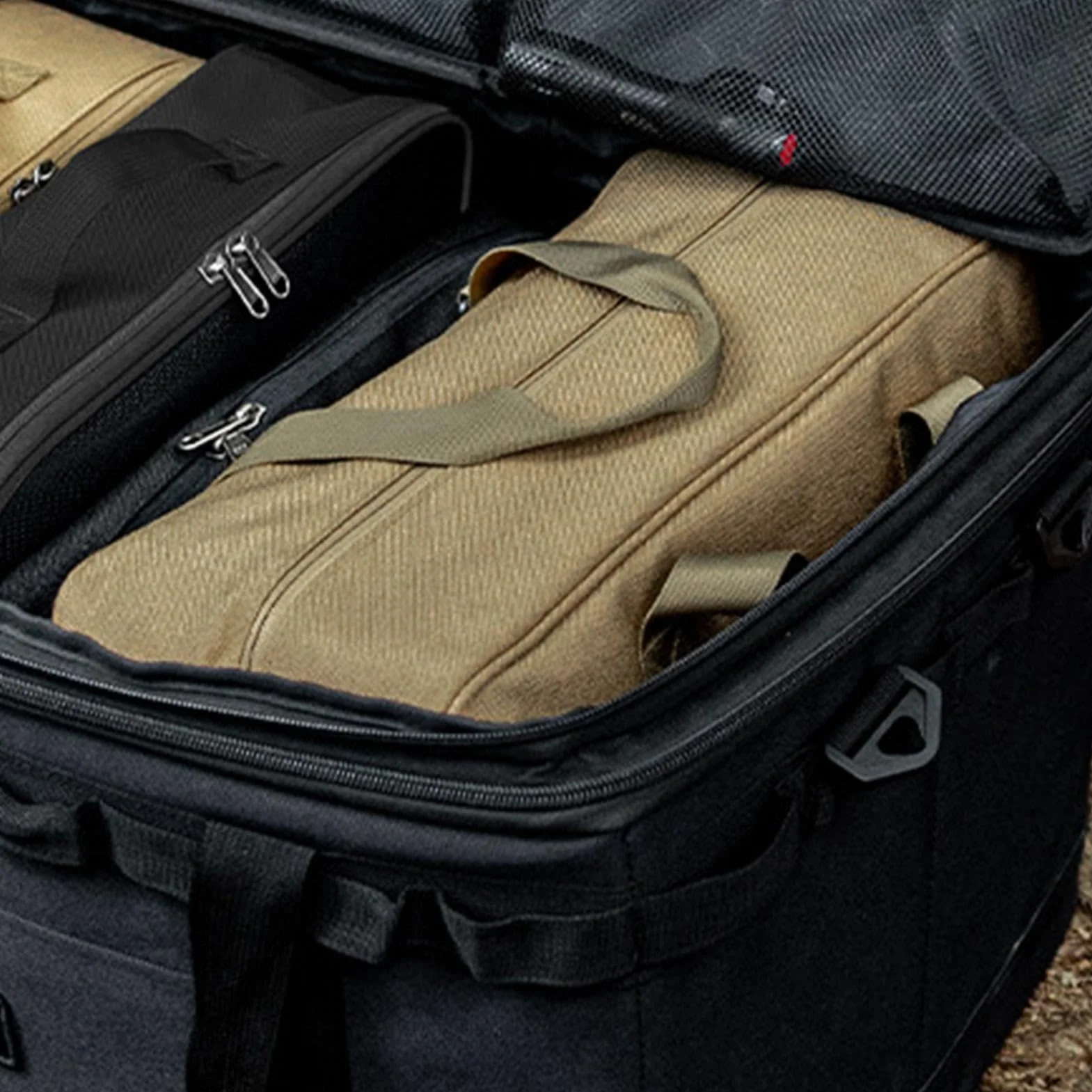 Torba kempingowa organizer do przechowywania Camping Storage Box przenośna skrzynka kempingowa