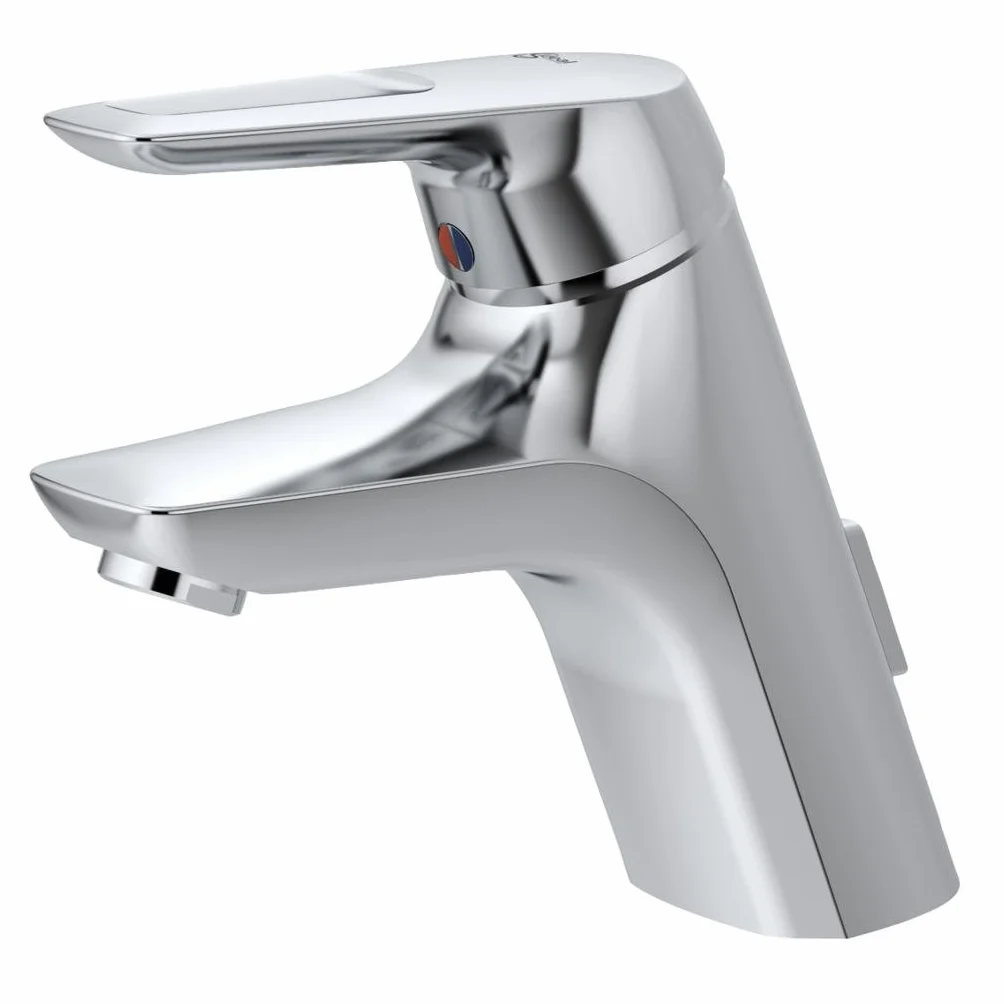 Ideal Standard A5646AA Ceramix niebieska bateria umywalkowa, chrom