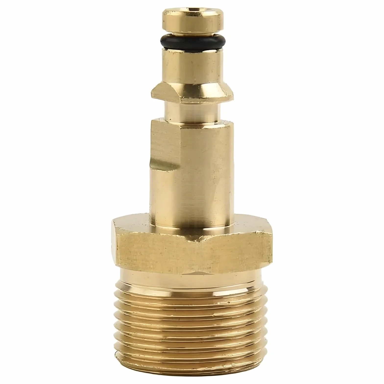M22 adapter do myjki wysokociśnieniowej mosiądz szybkozłącze K Kärcher Nilfisk Bosch