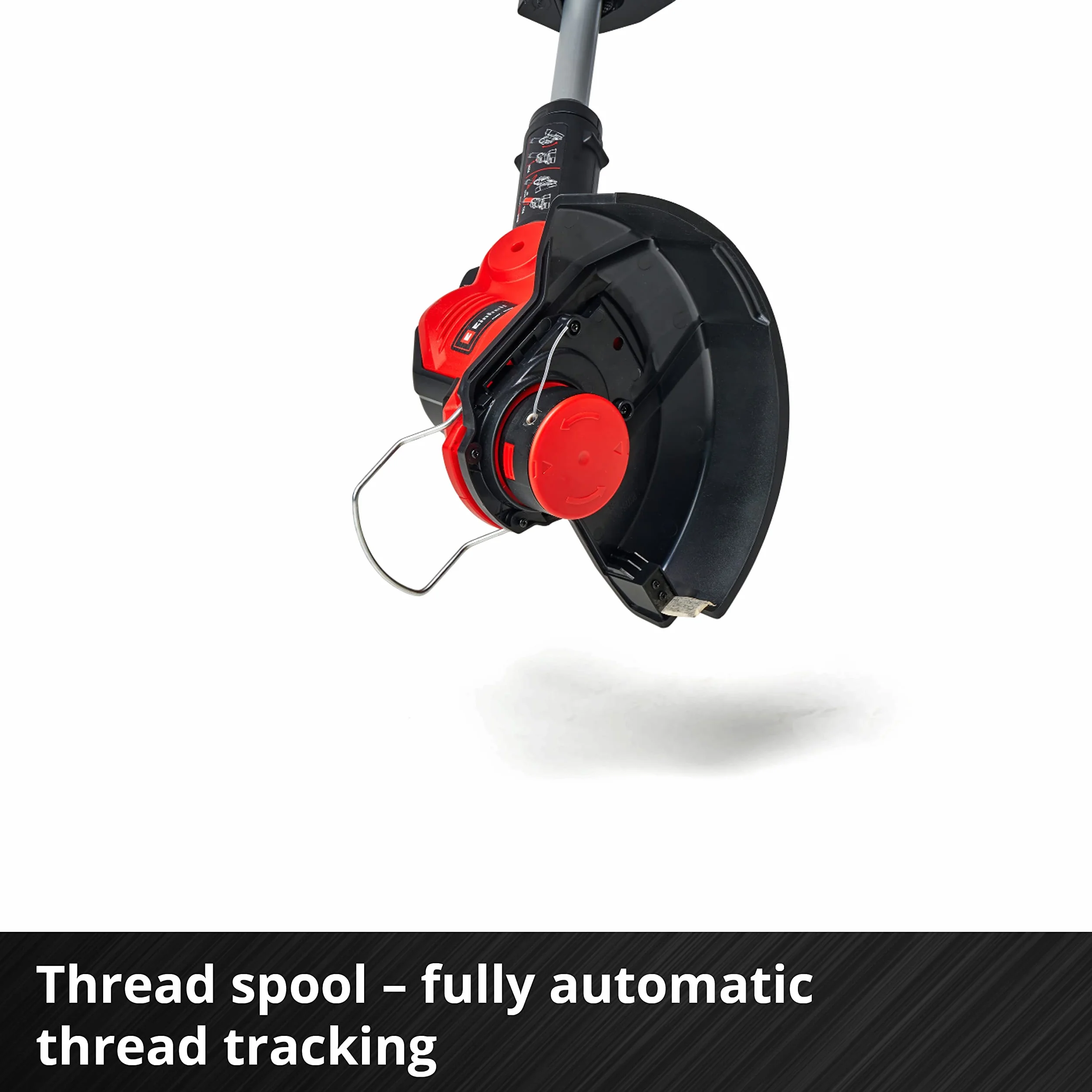 Einhell GE-CT 18/28 Li Solo Podkaszarka, 104,5x24x12,5 cm, 2,3 kg