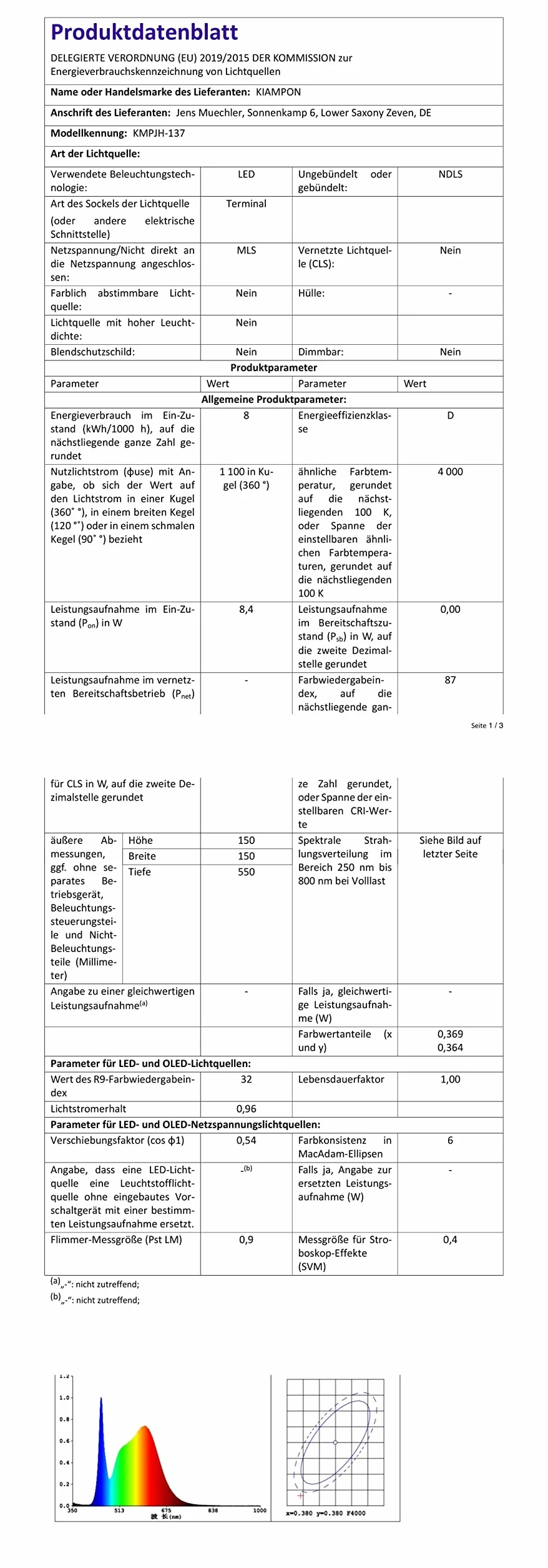 Nadmuchiwany Mikołaj z dmuchawą 244 cm LED dekoracja bożonarodzeniowa IP44 odporna na warunki atmosferyczne