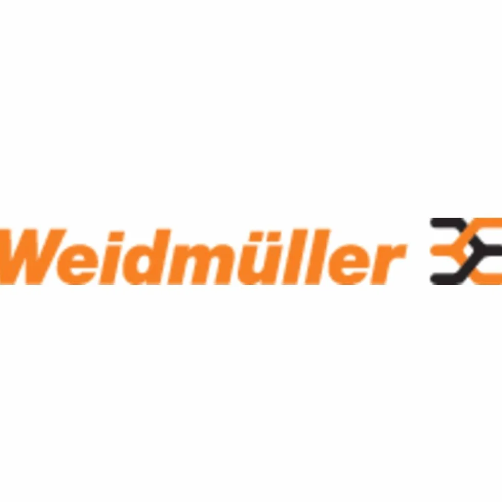 Weidmüller 9030500000 CST osłona kablowa nadaje się do kabli koncentrycznych, okrągłych przewodów danych 2,5 do