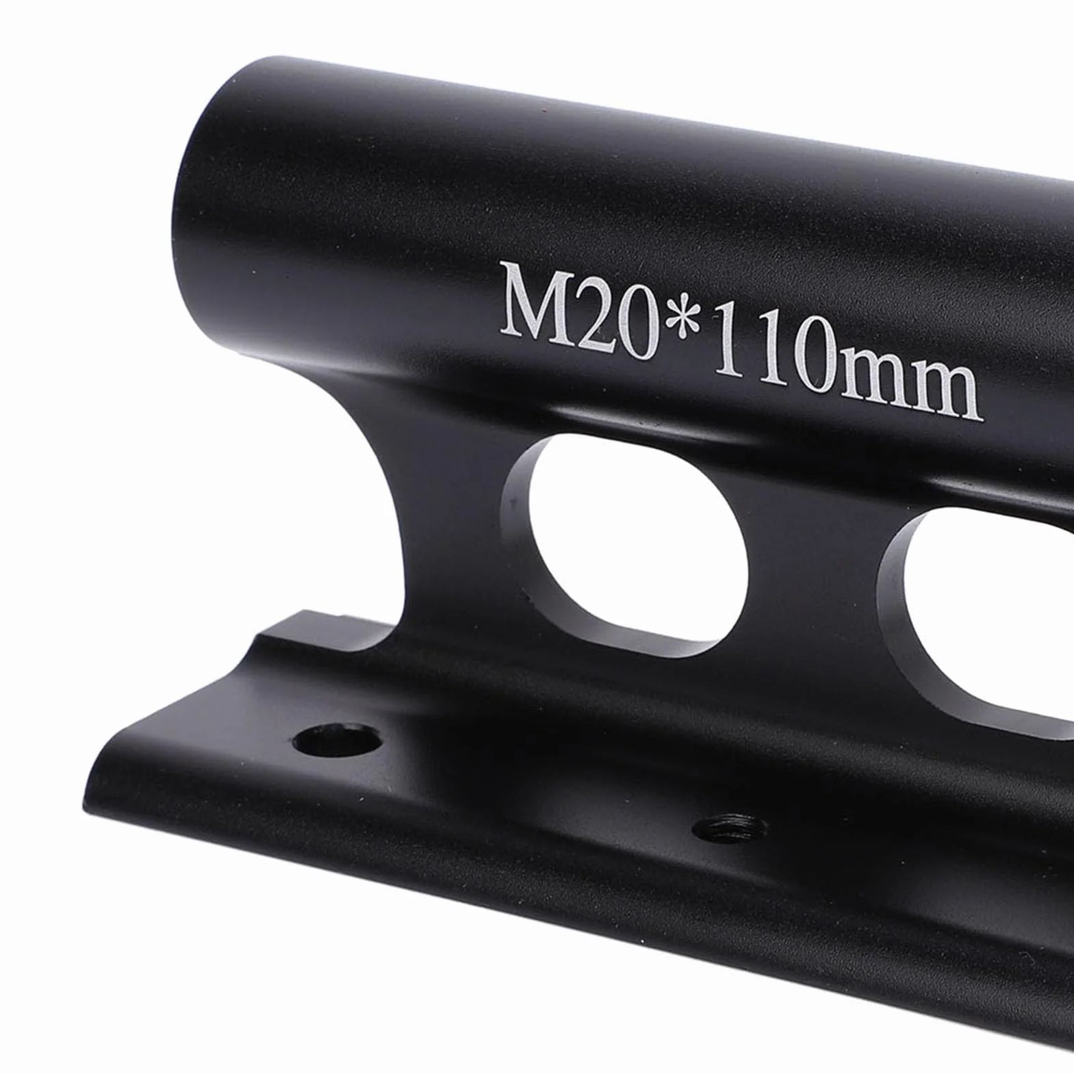 POENVFPO Lekki Blok Widelca Rowerowego ze Stopu Aluminium, M20