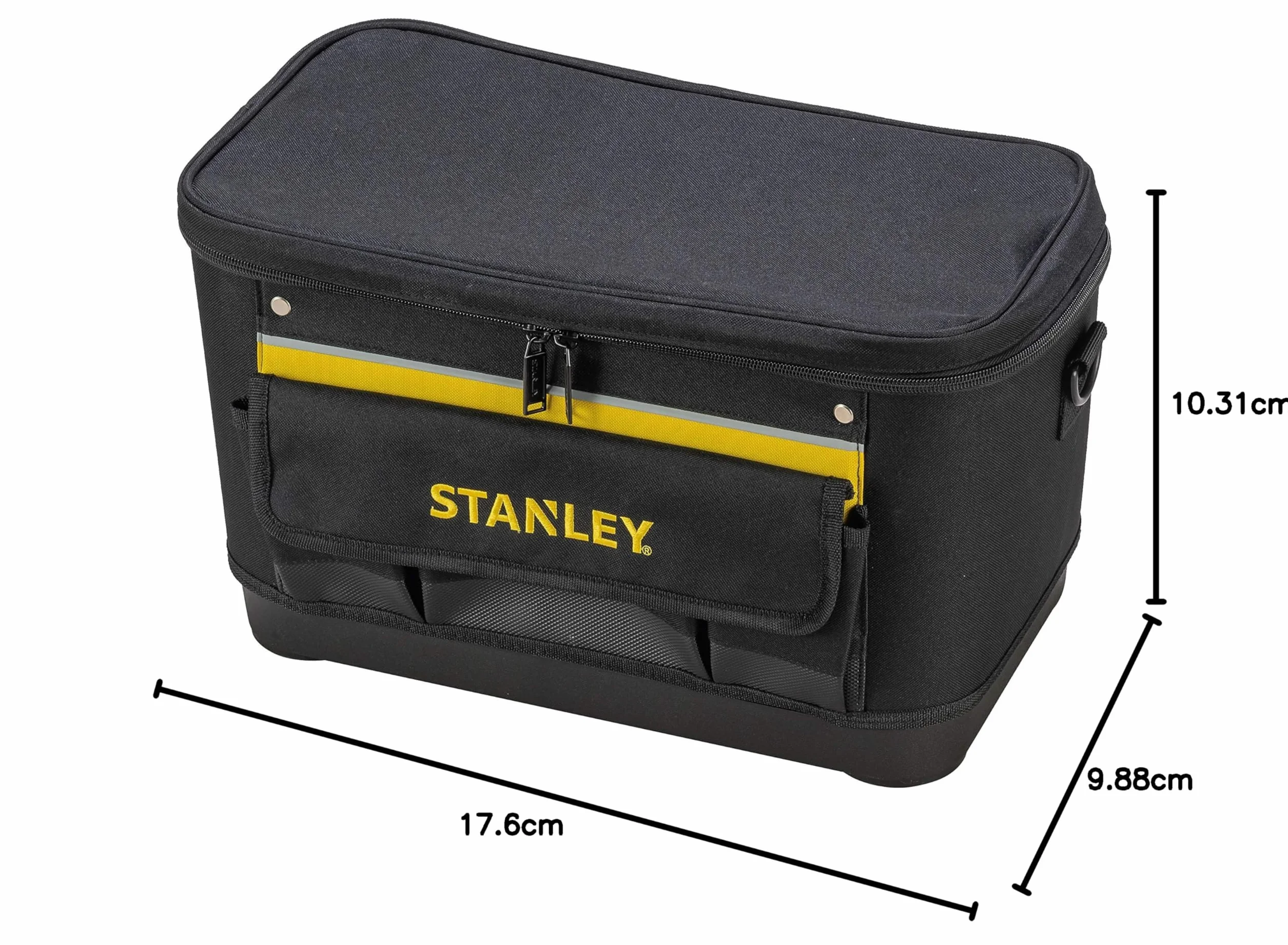 Stanley Tools 1-96-193 Torba na Narzędzia, 44,7 x 26,2 x 25,1 cm