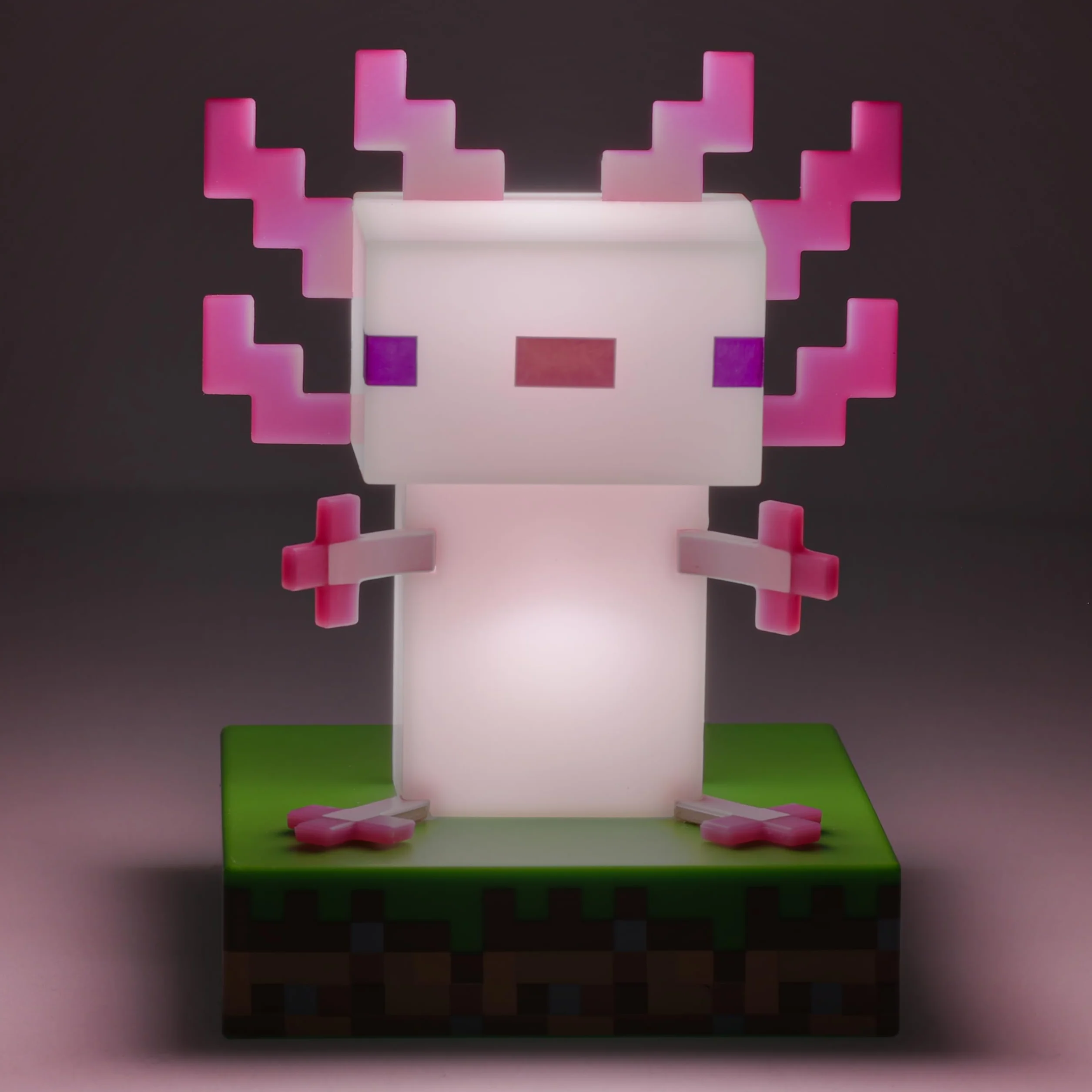 Paladone Axolotl Icon Light 13,5 cm x 10,5 cm x 11 cm