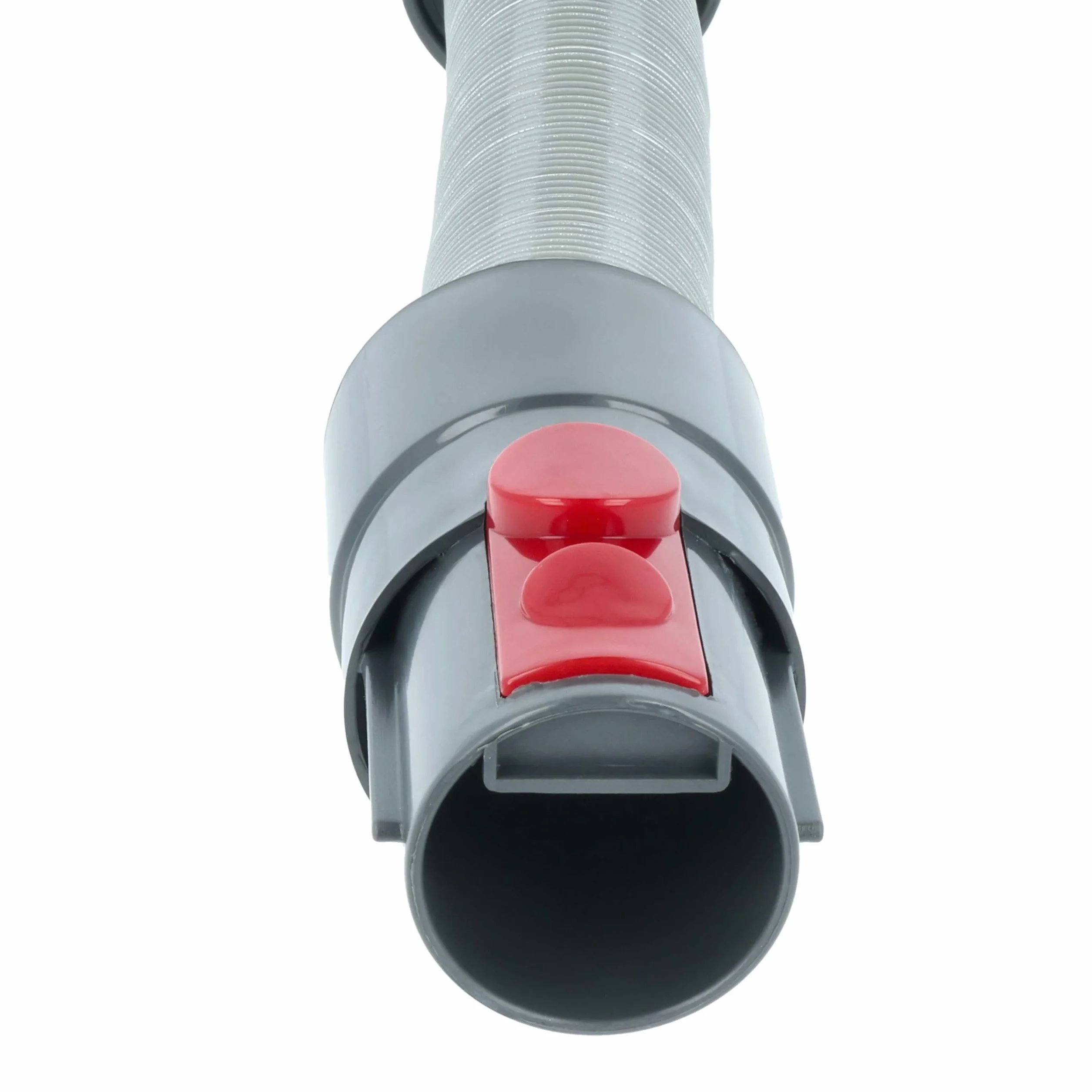 vhbw Elastyczny wąż przedłużający kompatybilny z Dyson Gen5, V15 Detect, SV10, V15s, SV10 Absolute, Gen5detect, SV11 odkurzacz - 20 cm do 59 cm