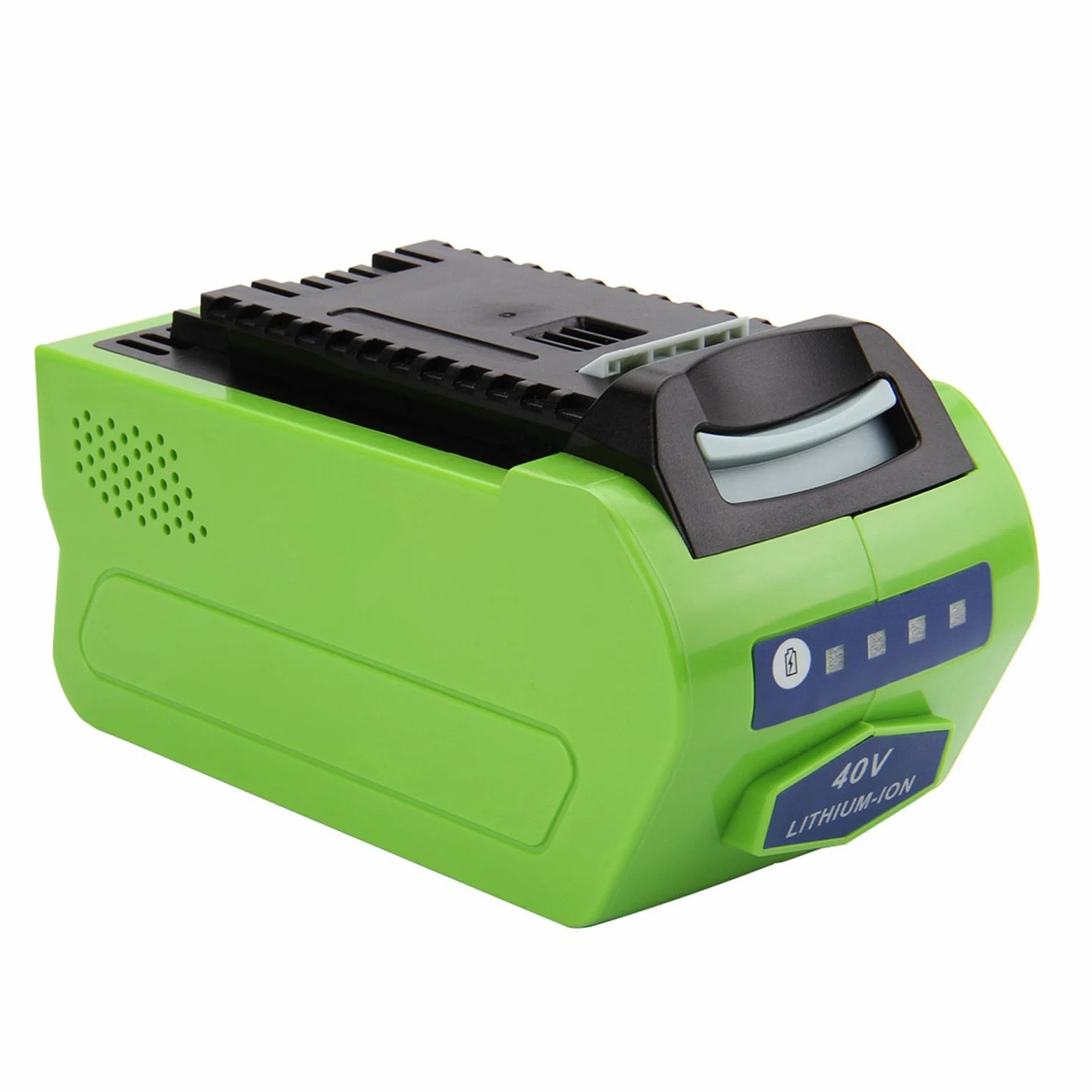 Exmate Akumulator litowo-jonowy 40 V 5,0 Ah do GreenWorks G-MAX 29472 29282 2601102 24252 29462 29302 29662