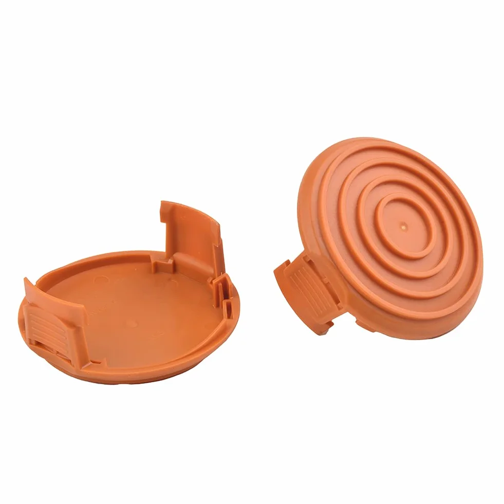 Osłona kołpaka szpuli do Worx, wymienne osłony do szpuli do Worx GT/WG 112E / 118E / 119E / 184E / 168E osłona nici do przycinarki do trawnika WA0037