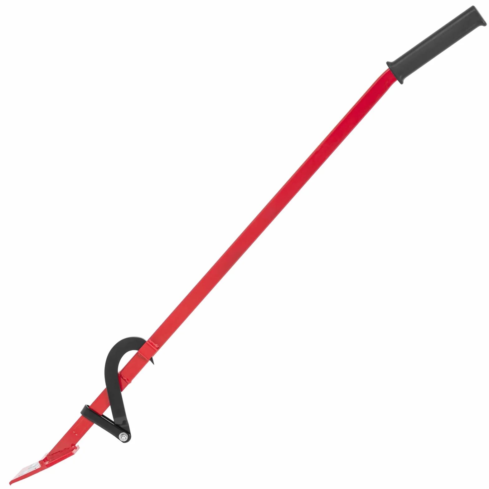 Obracak do kłód 130 cm stal tworzywo sztuczne