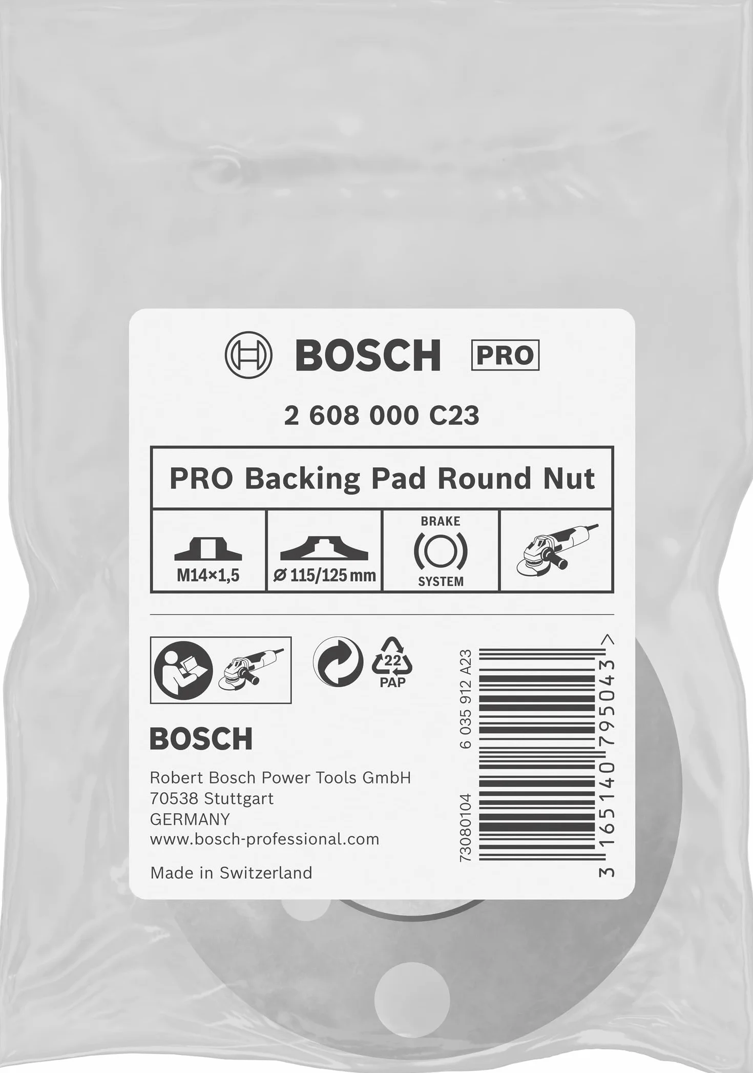 bosch 2608000C23 DIY