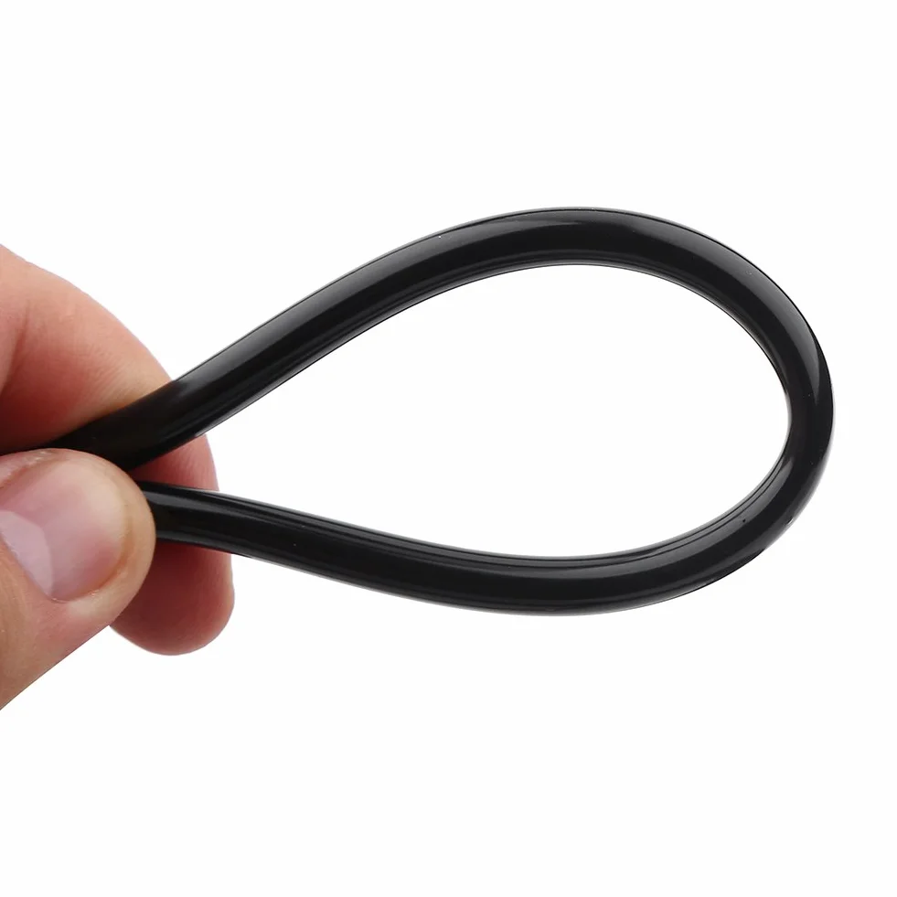 Rura do Nawadniania, 5 M 10 M 20 M 3 Rodzaje Węży z Tworzywa Sztucznego PVC średnica Wewnętrzna 4 Mm średnica Zewnętrzna 7 Mm Wąż do Nawadniania z Mikrokroplownikiem(20m)