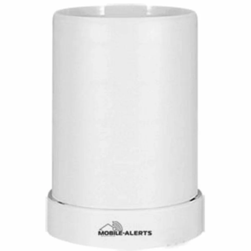 Technoline Alerts MA 10650 Czujnik deszczu Pro biały 13,3 x 13,3 x 18,5 cm