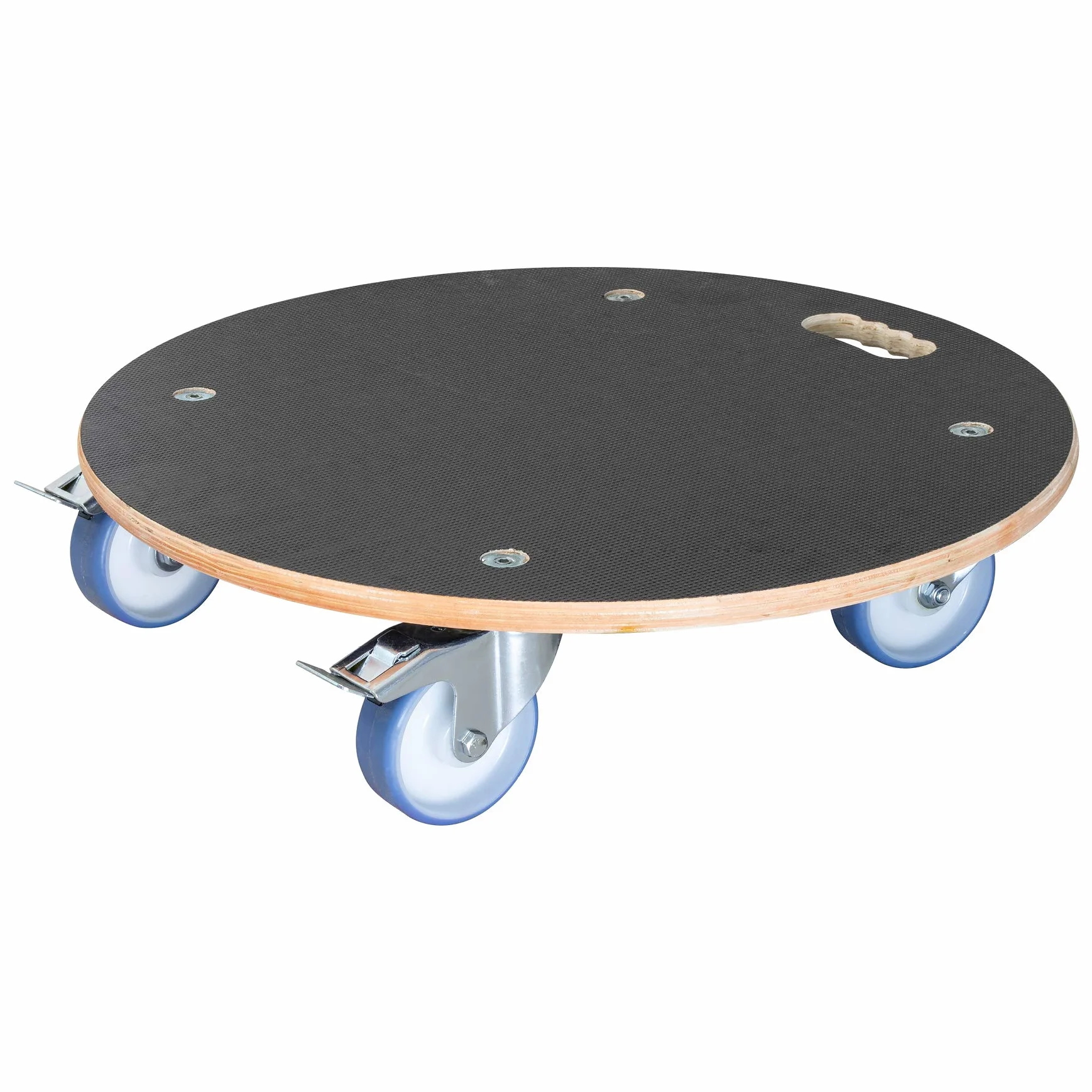 Wagner Multiroller Maxigrip Podstawka na Kółkach Brązowa 58 x 14,5 cm