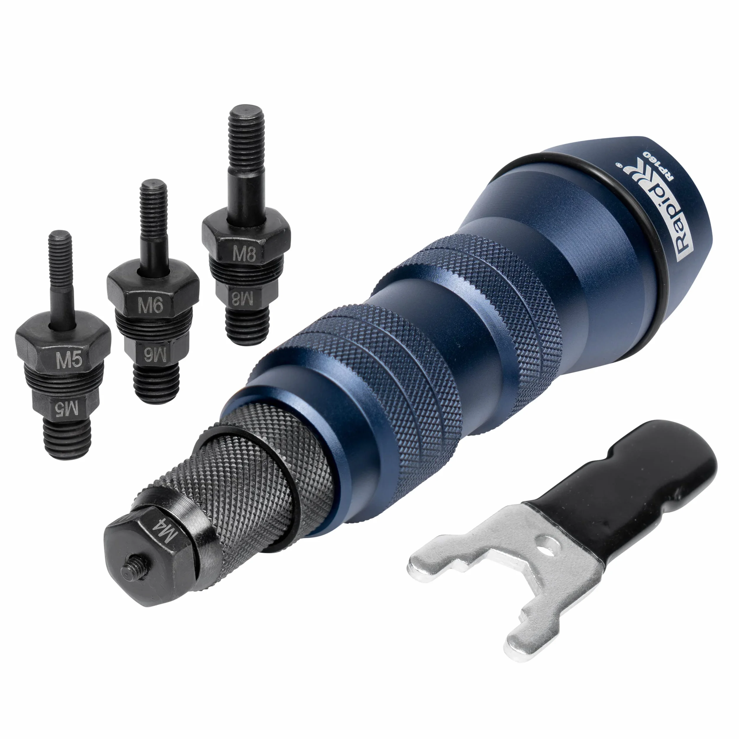 Rapid, Adapter RP160 do Nitonakrętek M4/M5/M6/M8, Mocowanie do Wiertarko-Wkrętarki, 5001483