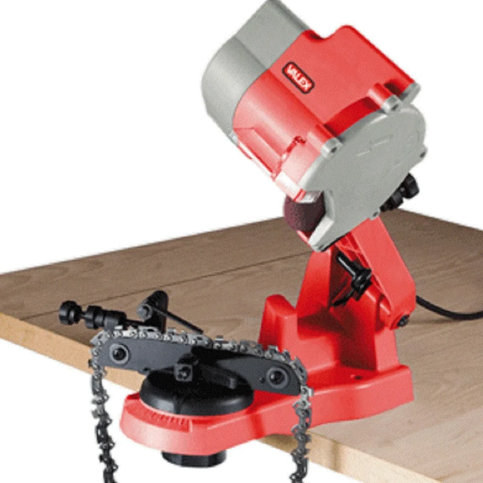 Valex koło Sharpener z 90 wymiennymi zaciskami