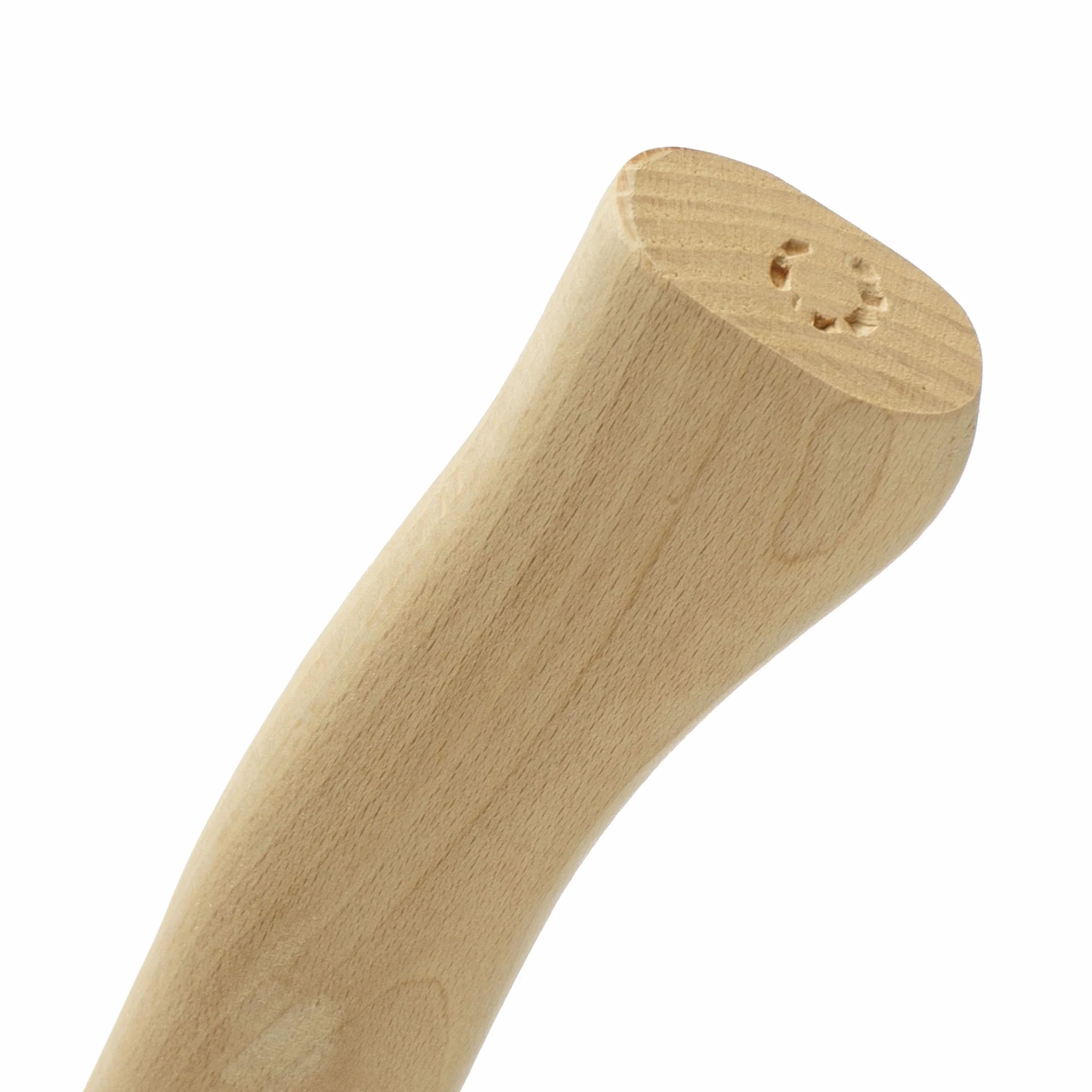 Trzonek do Siekiery 50 cm drewniana Rękojeść mocna, odporny na pęknięcia i zniekształcenia, Trzon do Toporka o wadze 2-3 kg