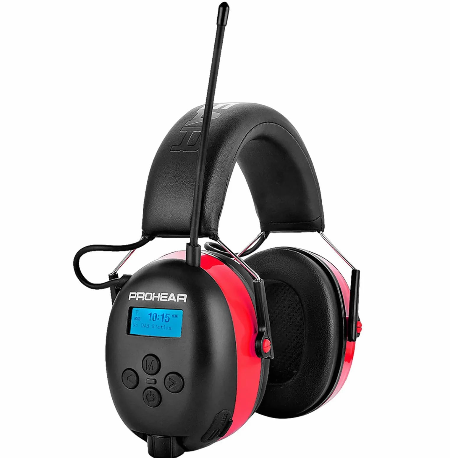 PROHEAR 033A (Upgraded) nauszniki z radiem