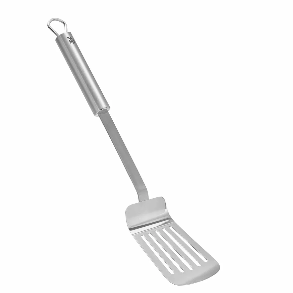 WMF Łopatka do grilla 44 x 10 cm, długi uchwyt, duża powierzchnia, do burgerów i steków