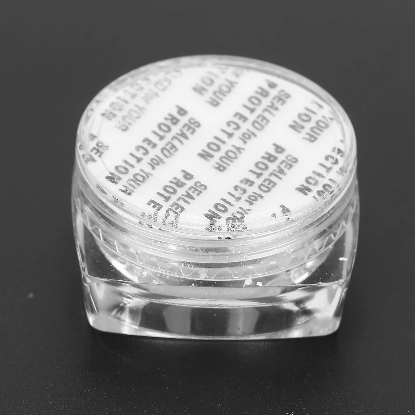 Mirror Effect Chrome Powder, drobny proszek Chrome Nail Art Powder do użytku domowego dla technika paznokci