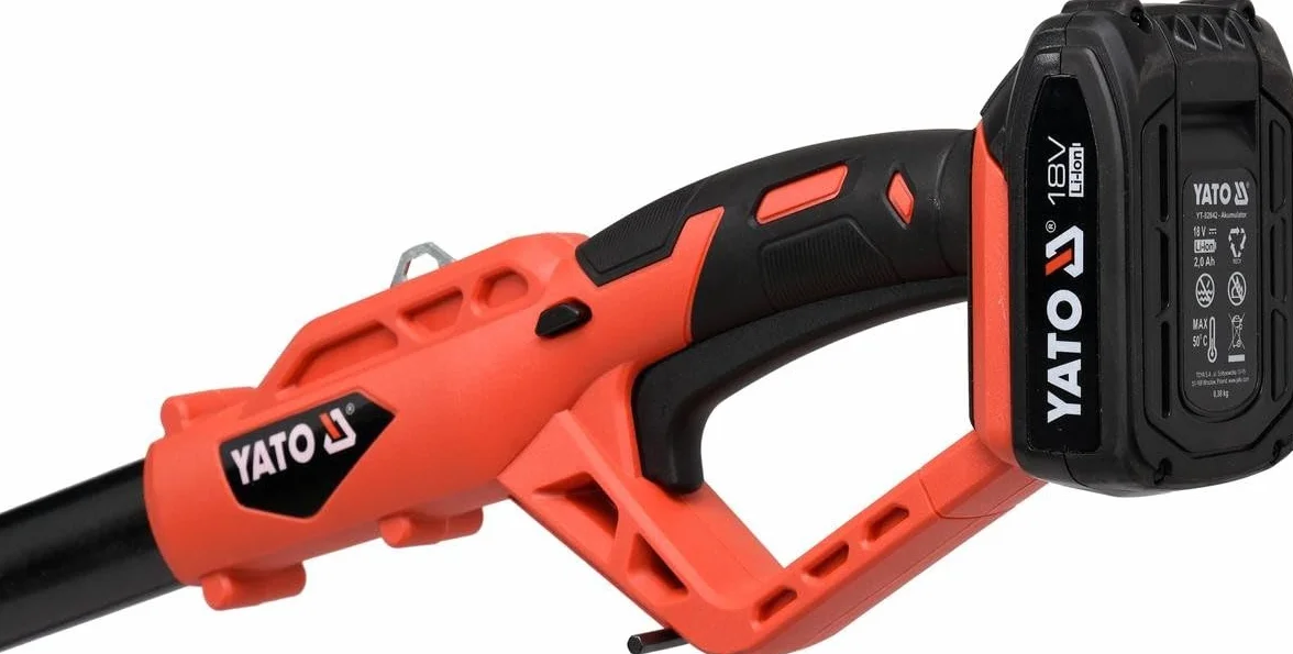 YATO Narzędzie TELESCOPIC CHAIN SAW 18V 8'' - 2AH - YT-82836