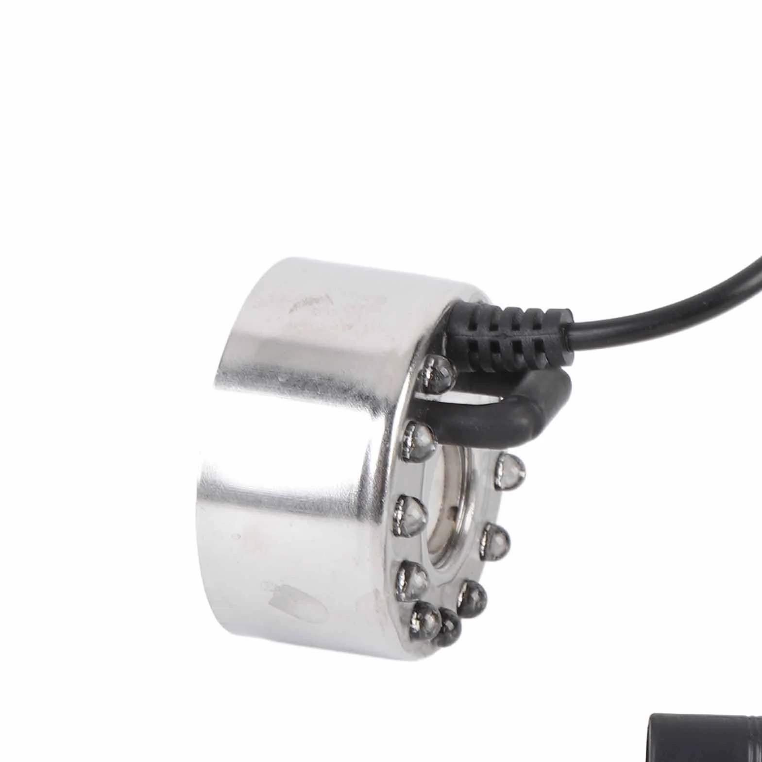 Producent Mgły, LED Kolor Zmieniający Mgłę Atomizer Nawilżacz Powietrza, Miniaturowy Maszyna Mgiełka Do Oczka Wodnego, Kryty Fontanna Wodna Mister Fogger do Oczka Wodnego,