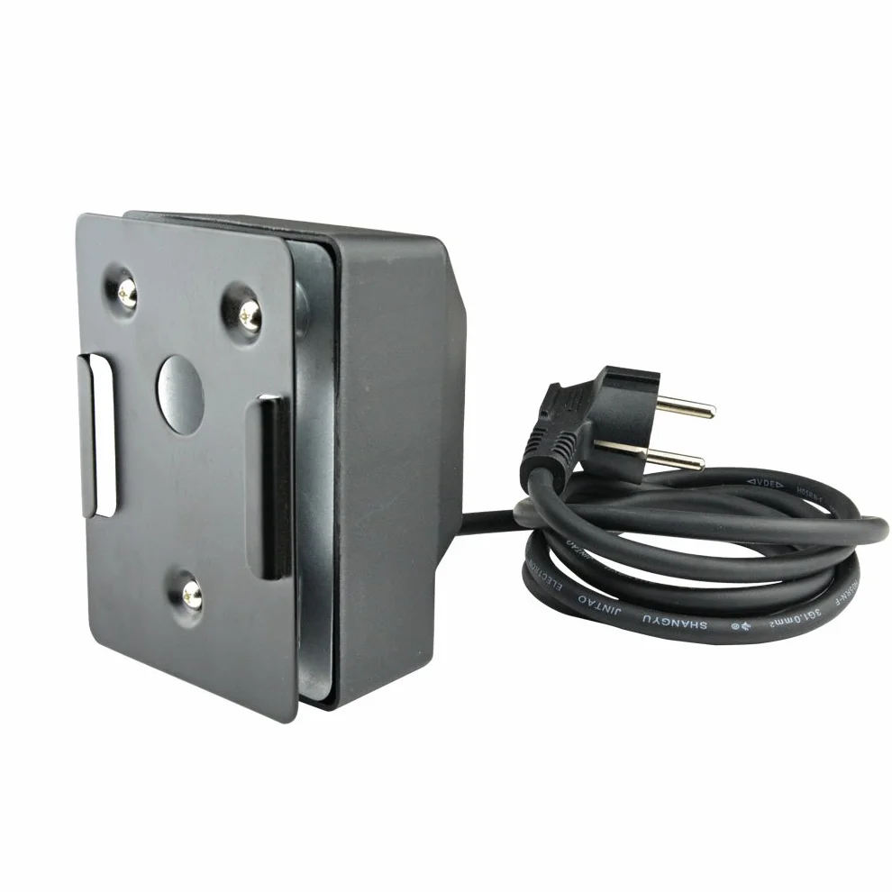 Onlyfire Silnik grilla do rożna 2U/M 50/60Hz 4W czarny