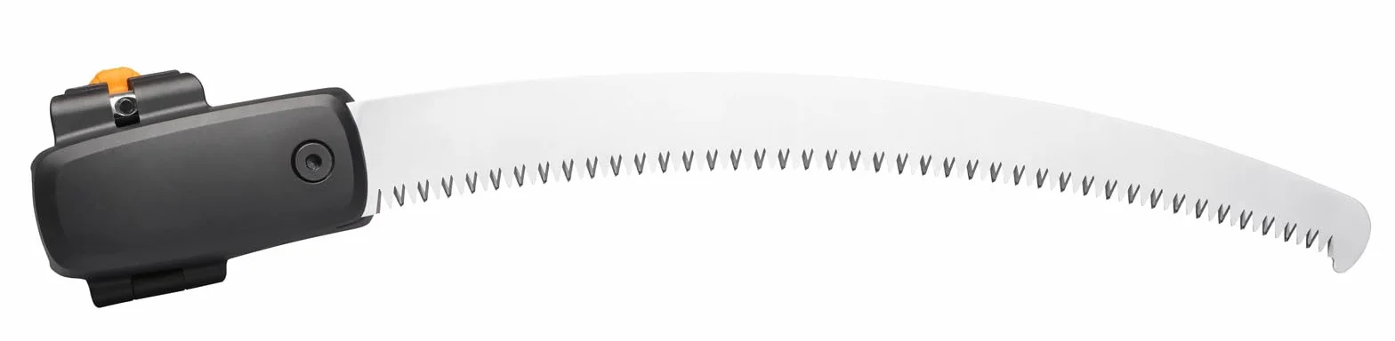 Fiskars Powergear Piła Ręczna do Gałęzi, Czarny, 46 cm