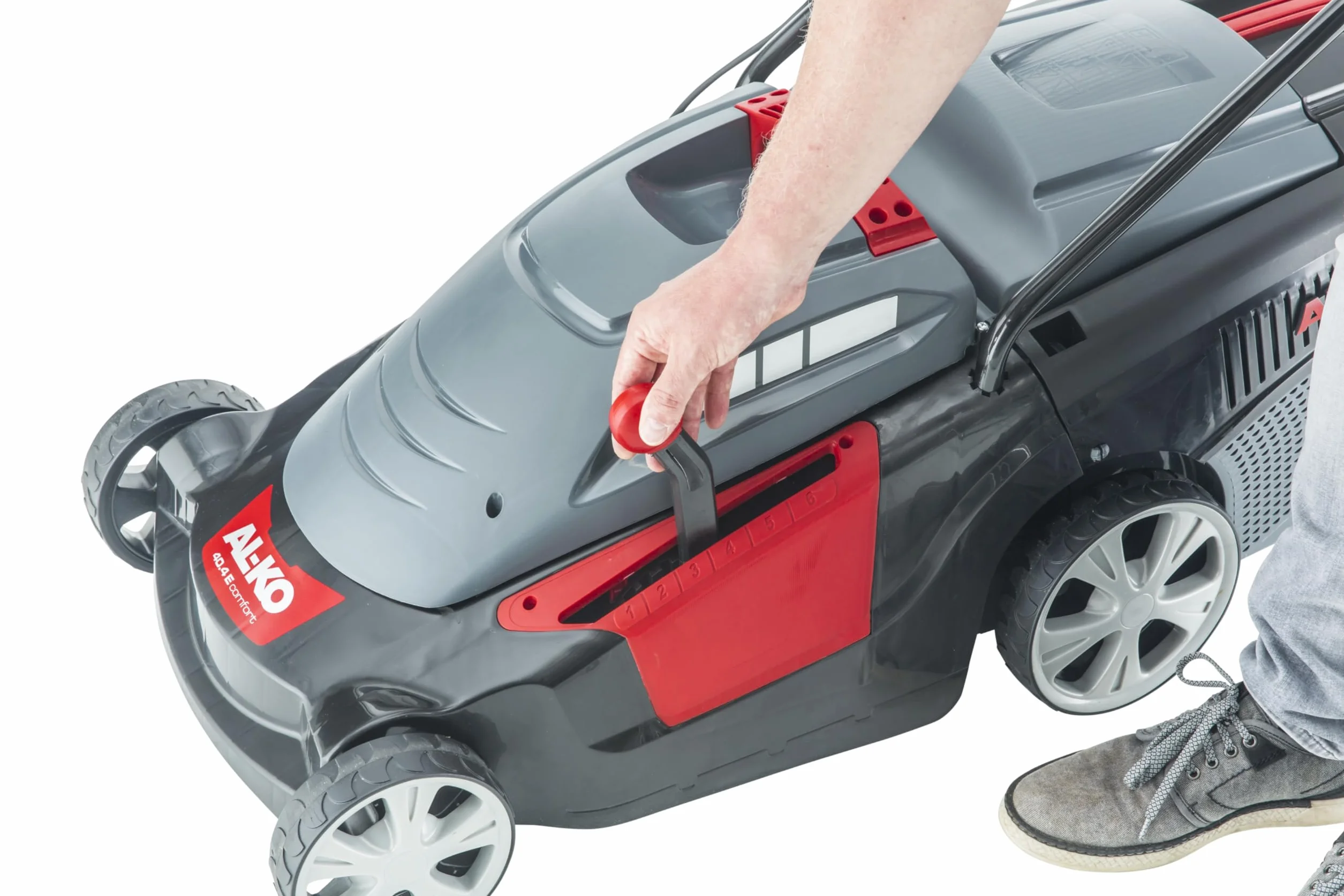 Kosiarka elektryczna AL-KO Comfort 40.4E