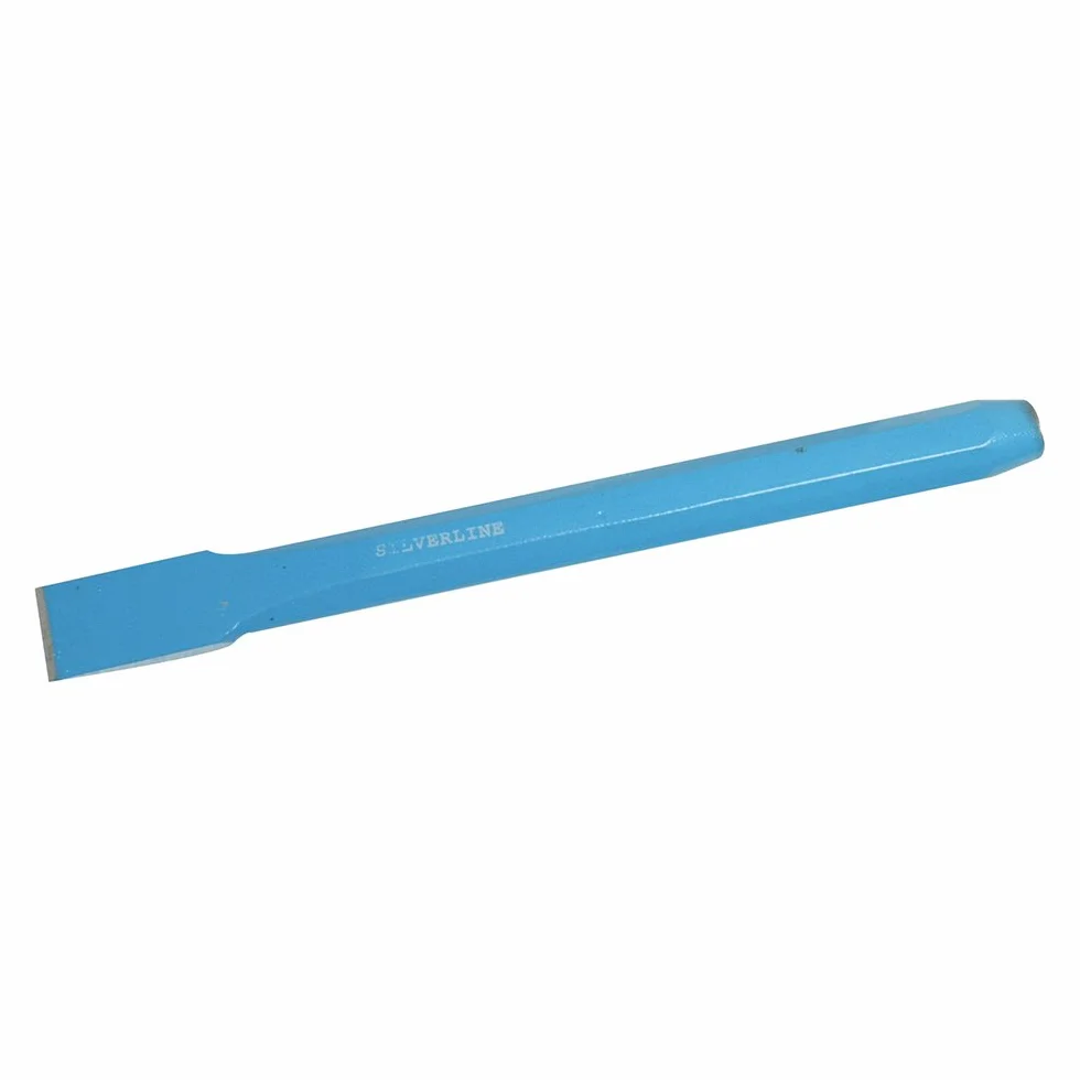 Silverline Dłuto zimne 12 x 200 mm (63345)